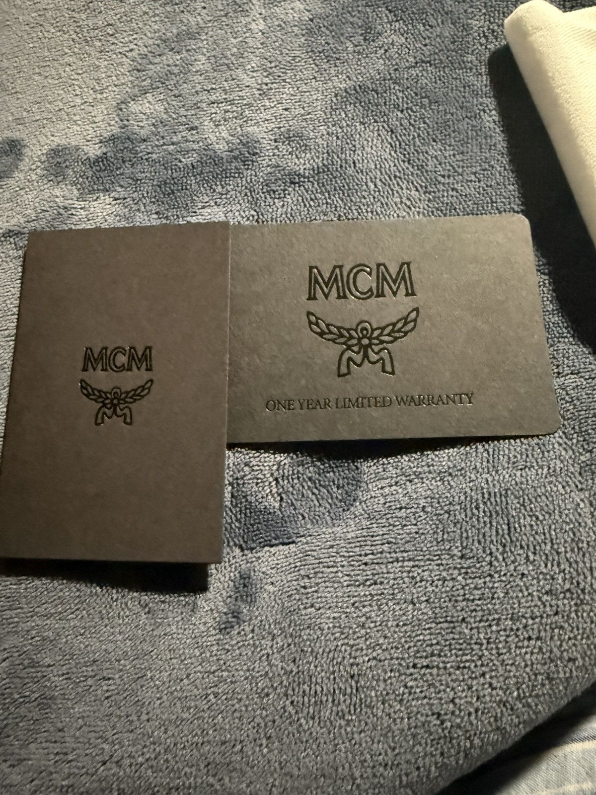 MCM MCM Cardholder Size ONE SIZE - 5 Thumbnail