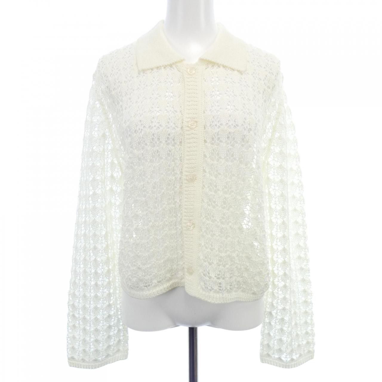Other Other MIESROHE Cardigan Textile Tops DUTY FREE for USA Size ONE SIZE - 1 Thumbnail