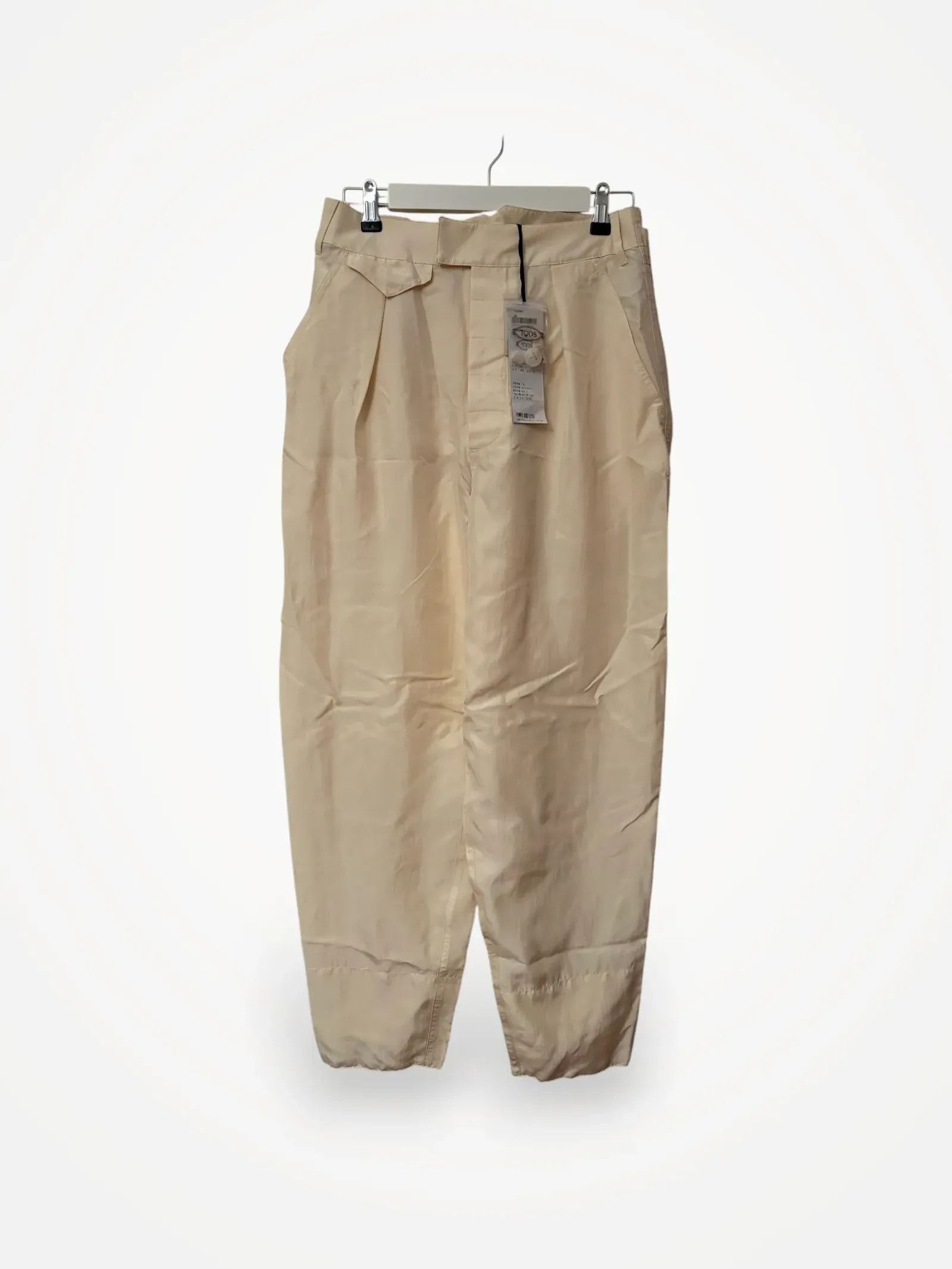Tod's Tod’s Pants Size 27" / US 4 / IT 40 - 1 Thumbnail
