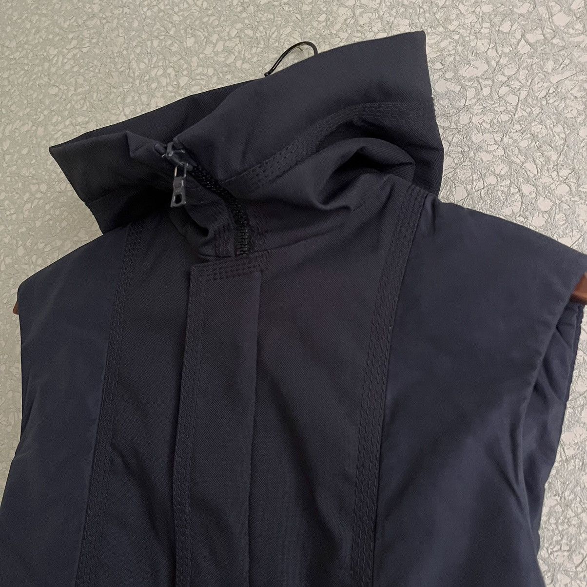 Burberry Prorsum Menichetti AW05 Hooded Vest Size US S / EU 44-46 / 1 - 5 Thumbnail