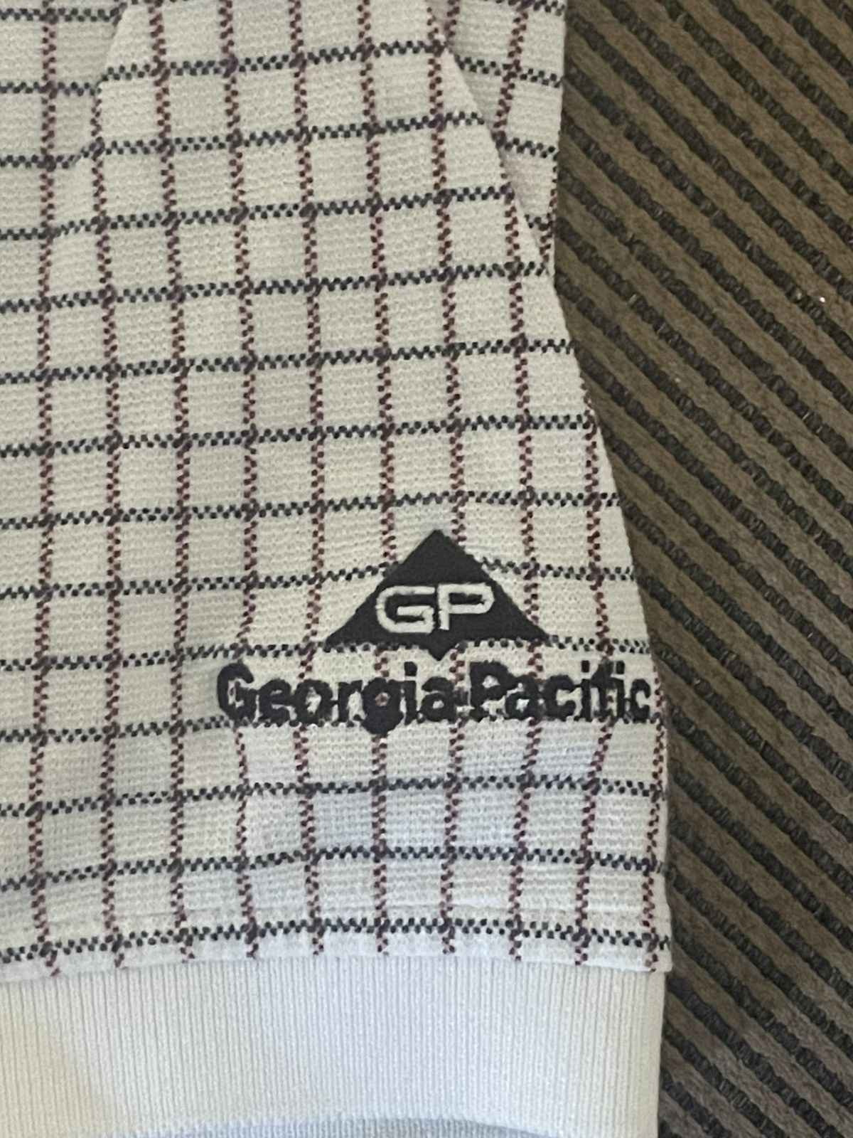 Tommy Hilfiger Tommy Hilfiger Golf Polo Size US XL / EU 56 / 4 - 4 Thumbnail