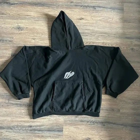 Kanye West Kanye West Donda Hoodie Sample in Brown Size US L / EU 52-54 / 3 - 6 Thumbnail