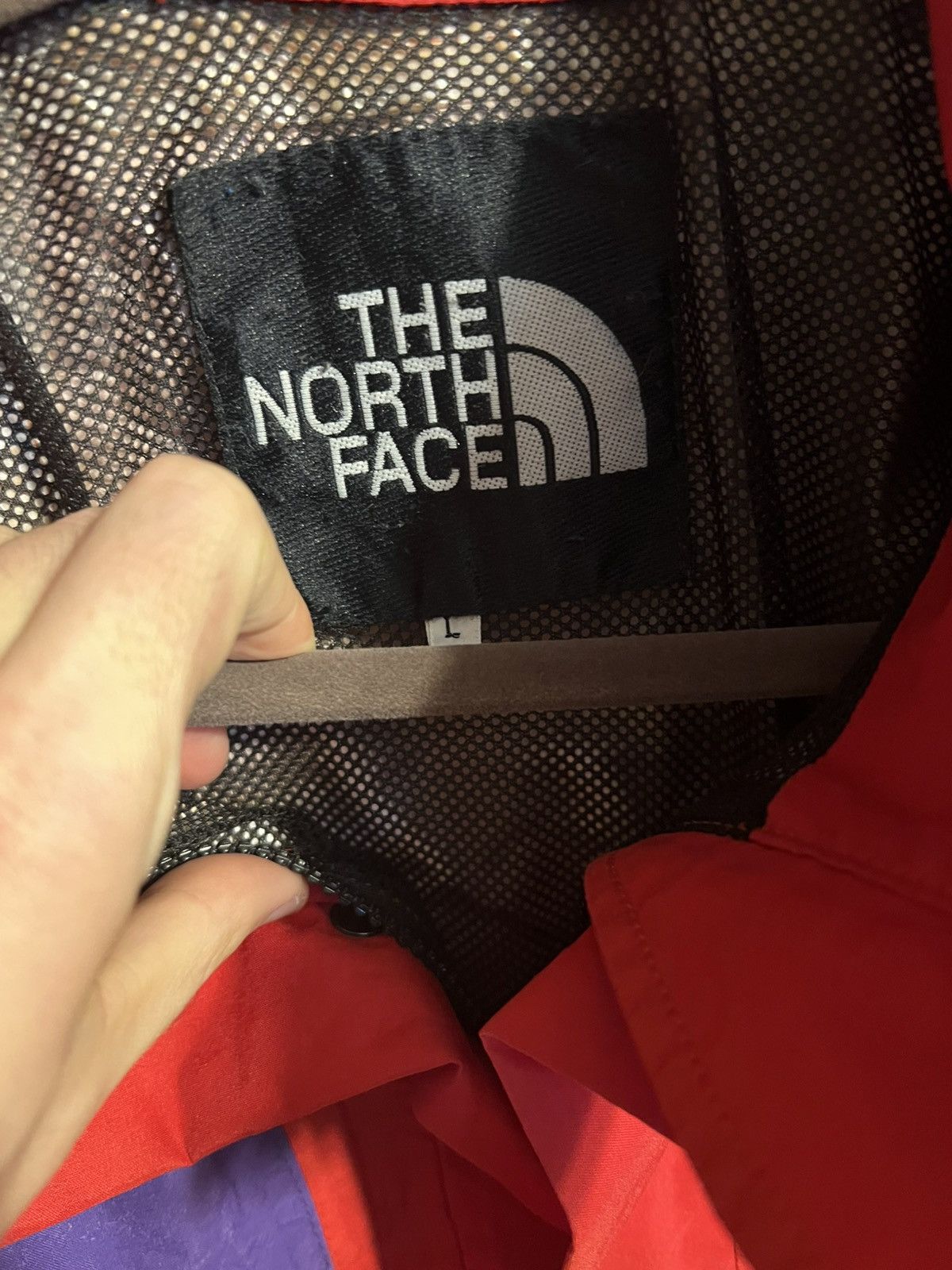 Aime Leon Dore Leon Dore Object No. 357 TNF Gore-Tex Mountain Ski Jacket Size US L / EU 52-54 / 3 - 9 Thumbnail