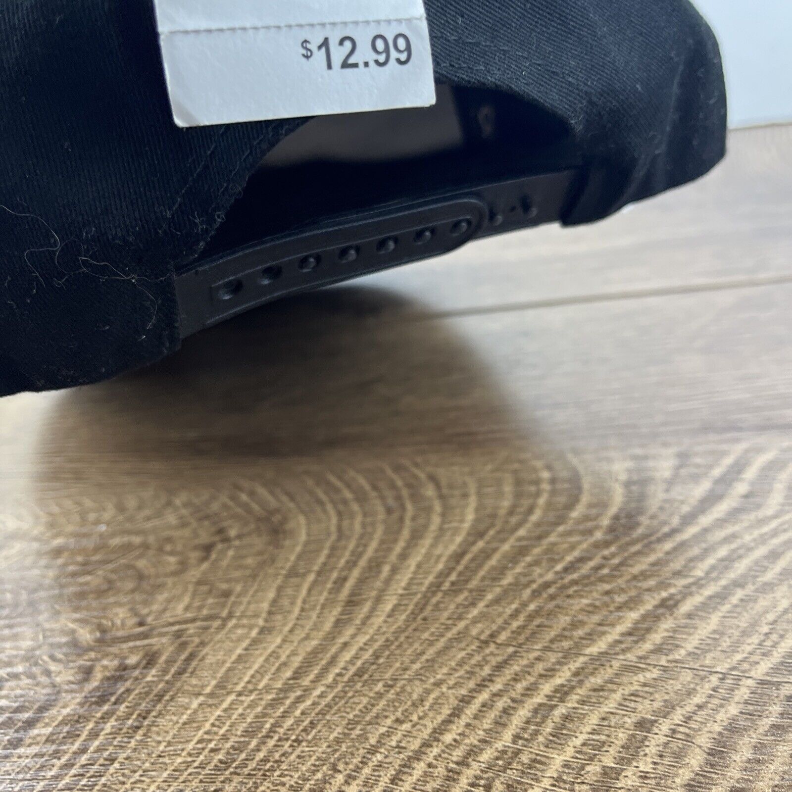 Other Good Vibes Hat Good Vibe Black Hat Adjustable Adult Size Hat Size ONE SIZE - 9 Thumbnail