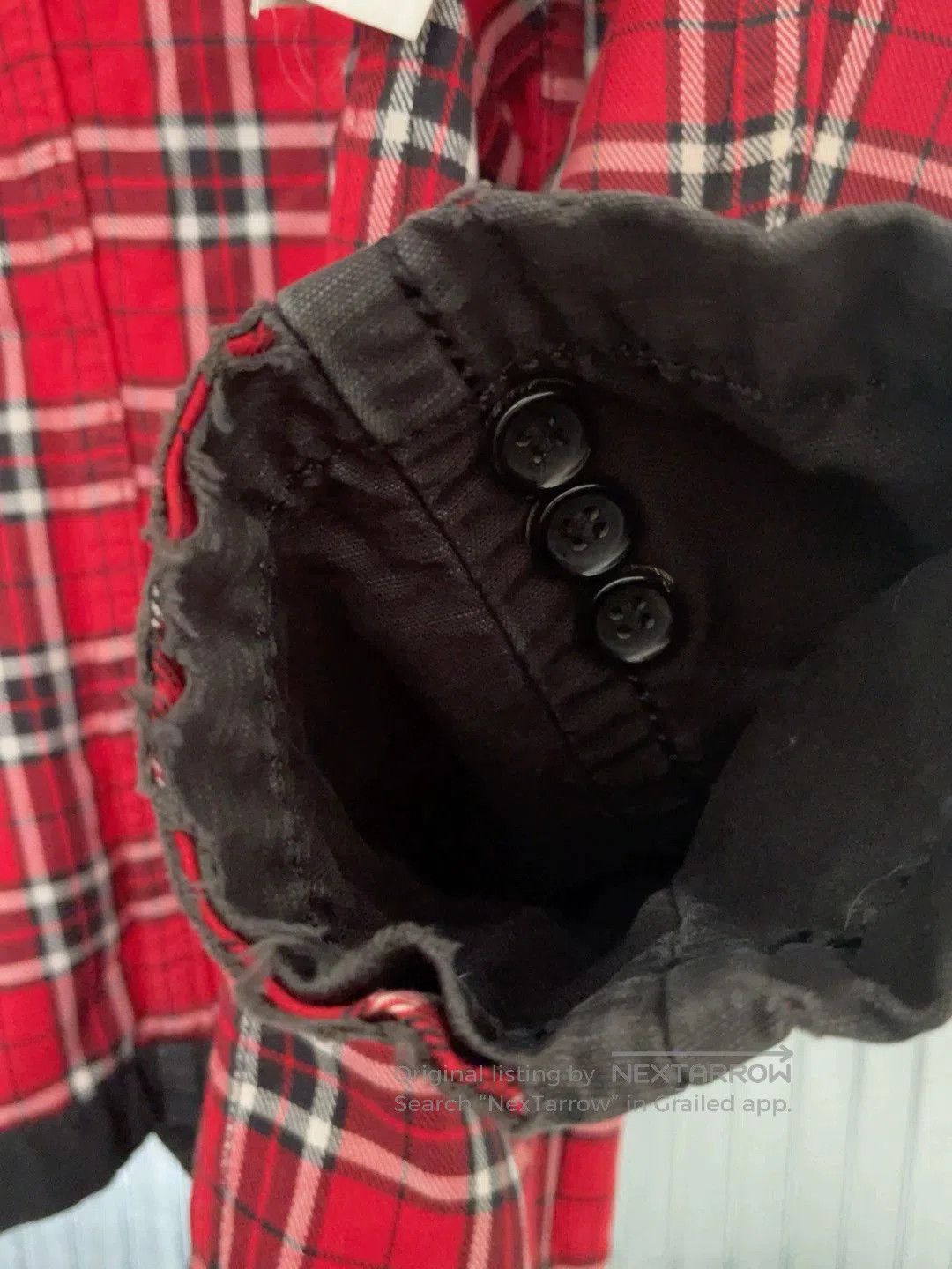 Comme des Garcons Comme des Garcons Homme 2006 AW Jacket. Size US L / EU 52-54 / 3 - 8 Thumbnail