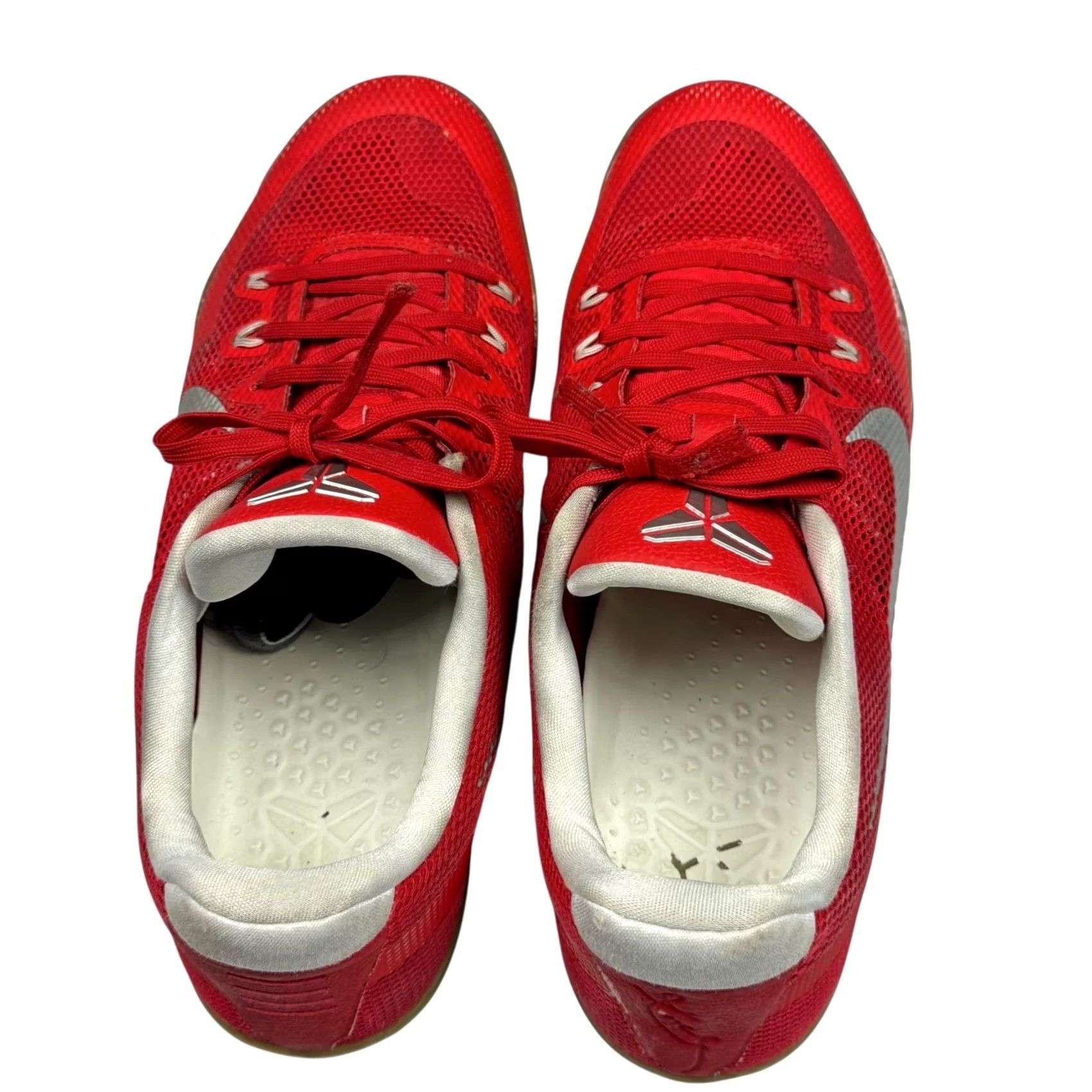 Nike Nike Kobe 11 TB University Red Mamba 856485-663 Mens Size 15 US 49.5 EU Sneakers Basketball Red Colorful 2008 2016 Shoes Size US 15 / EU 48 - 4 Thumbnail