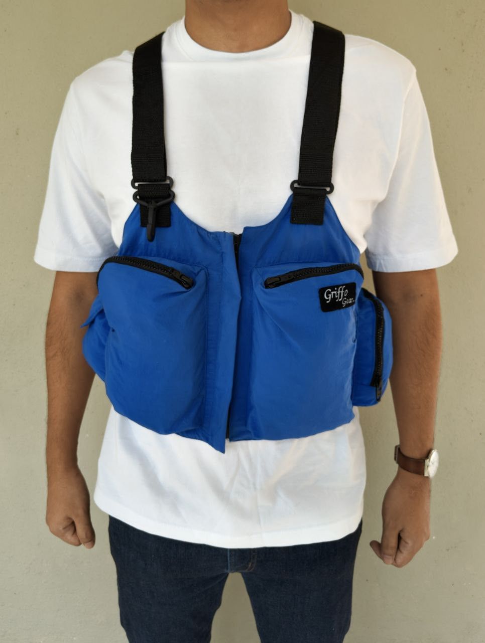 Other Griffo Gear Outdoor Fishing Vest Size ONE SIZE - 6 Thumbnail