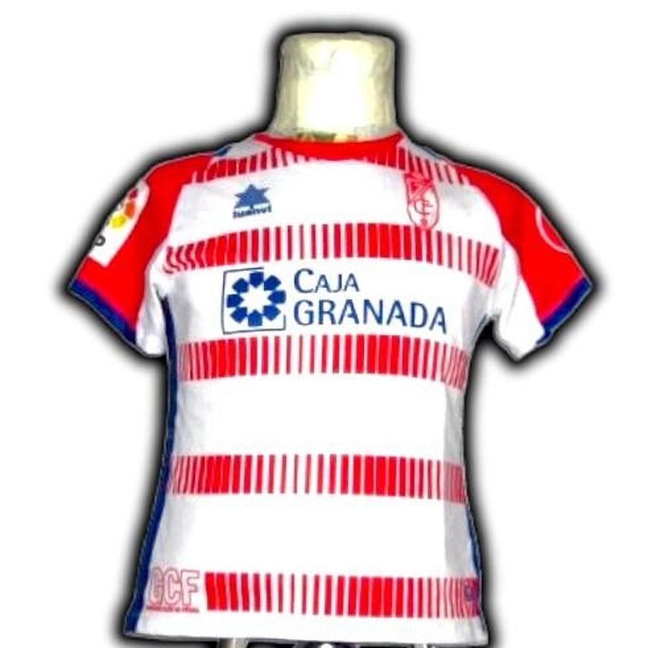 Other CF Granada Spain 2012 2013 2014 Home Rare Shirt Jersey Size US XS / EU 42 / 0 - 2 Thumbnail