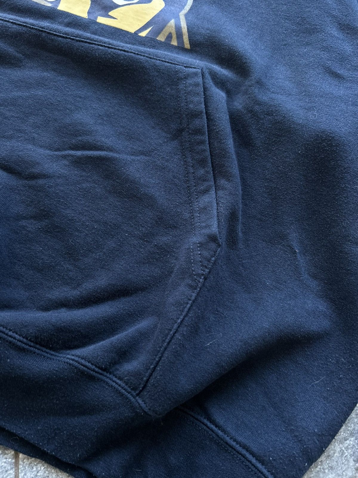 Champion Vintage hoodie champion fear the roo rare size XXL Size US XXL / EU 58 / 5 - 5 Thumbnail