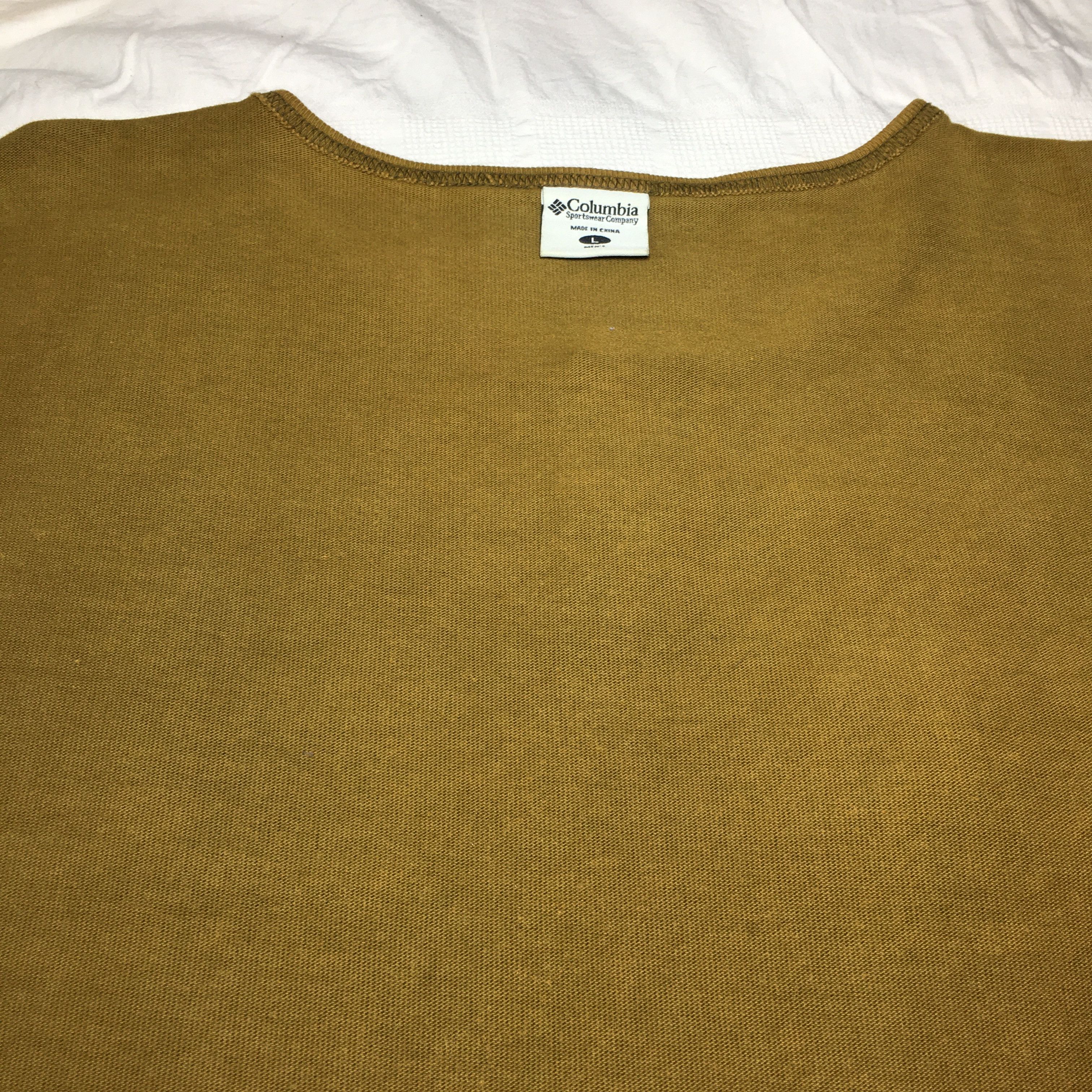 Columbia × Denime COLUMBIA SPORTSWEAR COMPANY Size US L / EU 52-54 / 3 - 3 Thumbnail