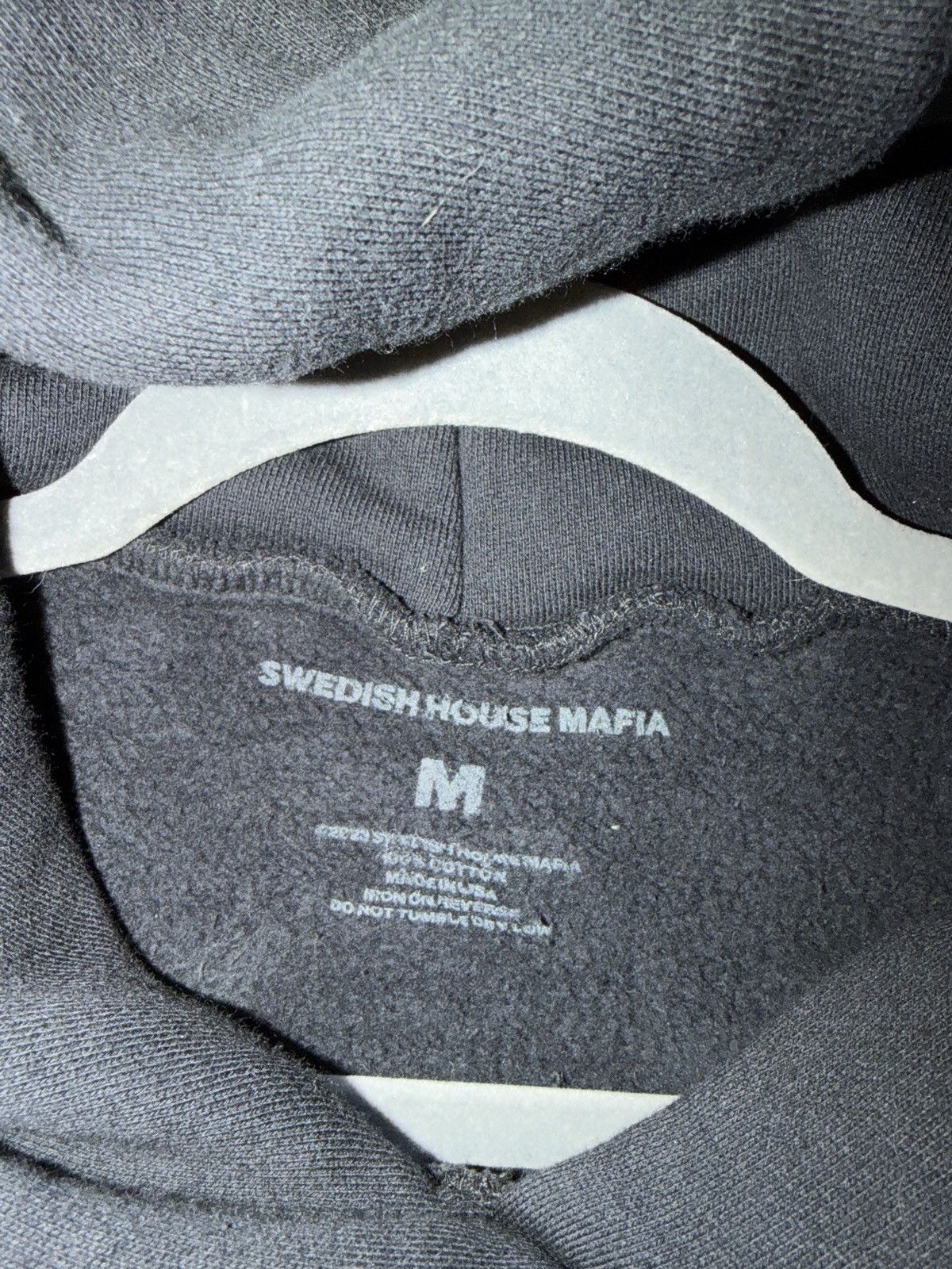 Band Tees Swedish House Mafia MIAMI 03.25.18 Size US S / EU 44-46 / 1 - 4 Thumbnail