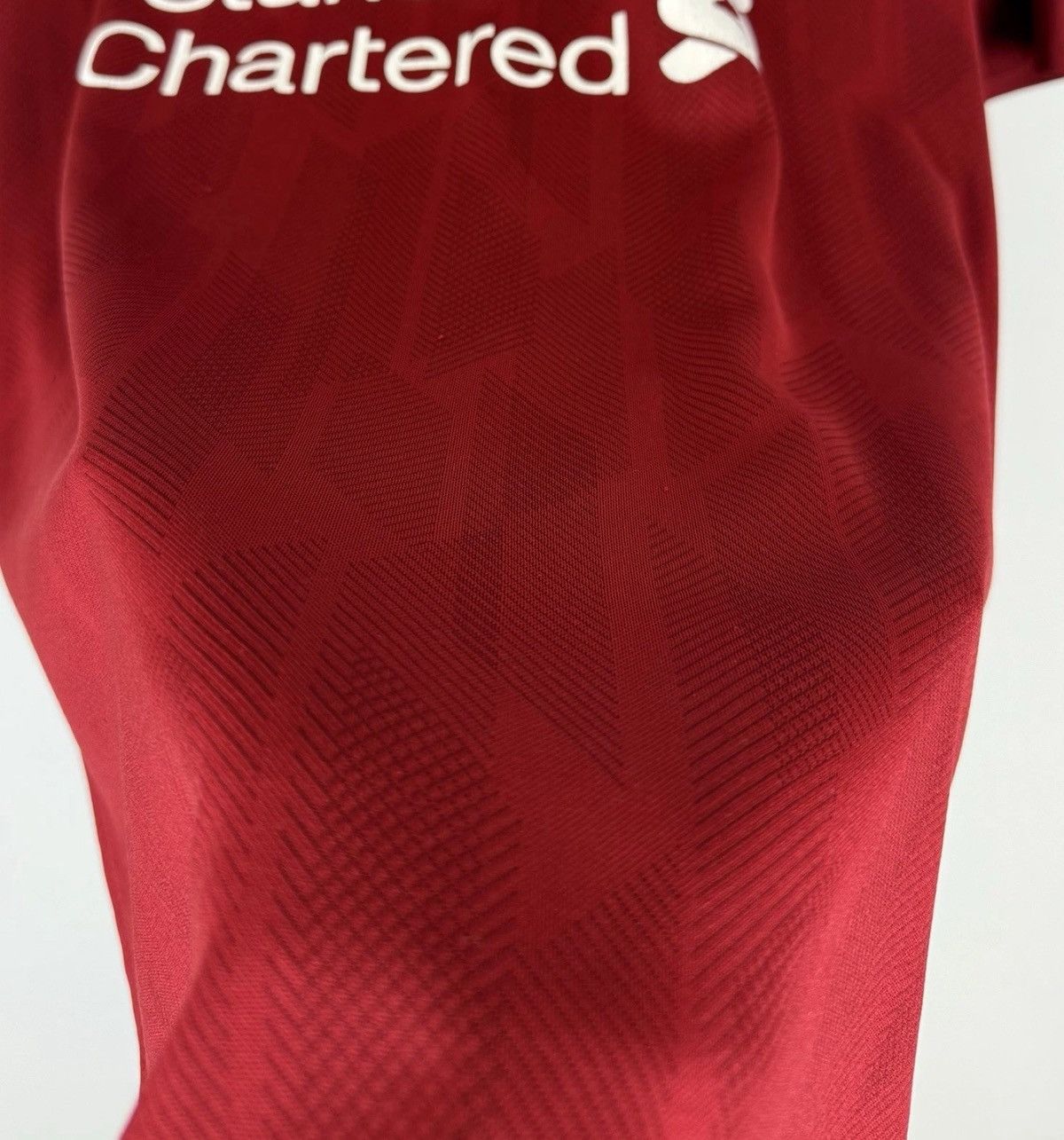 New Balance Liverpool 2018 2019 Home Soccer Jersey Football Shirt Top Size US M / EU 48-50 / 2 - 6 Thumbnail