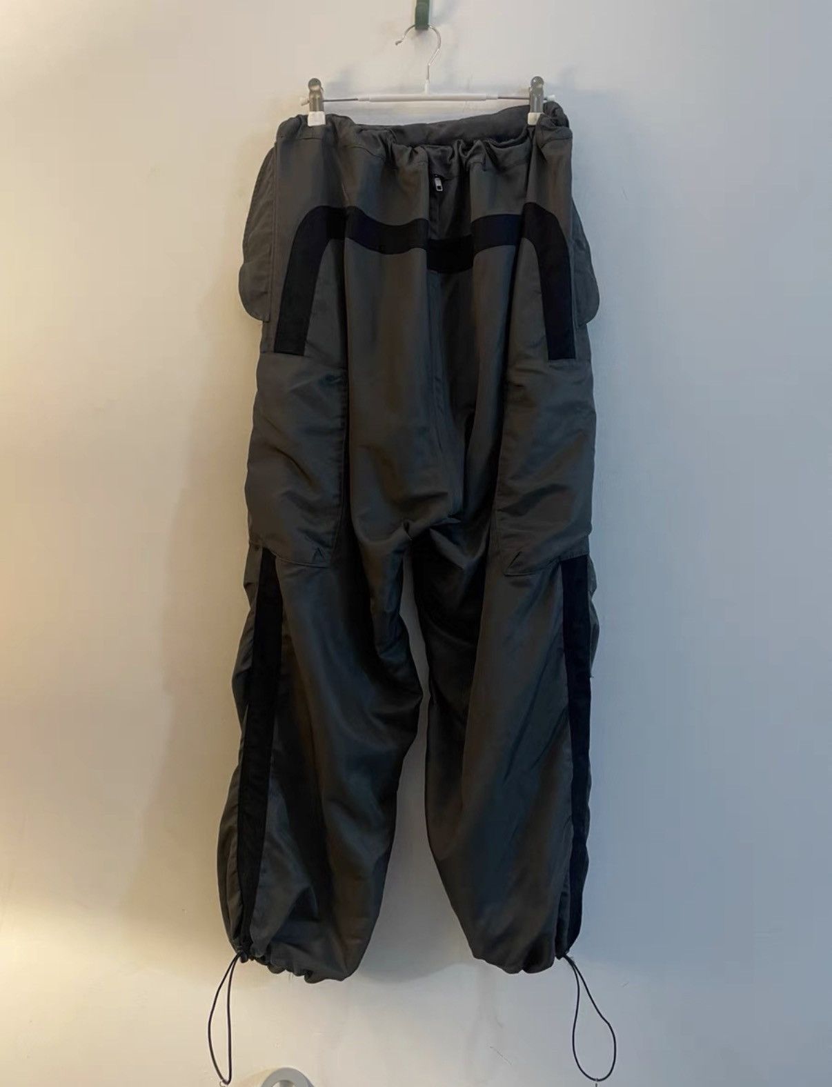 Random Identities Random Identities Military Green Cargo Pants Size US 36 / EU 52 - 2 Thumbnail