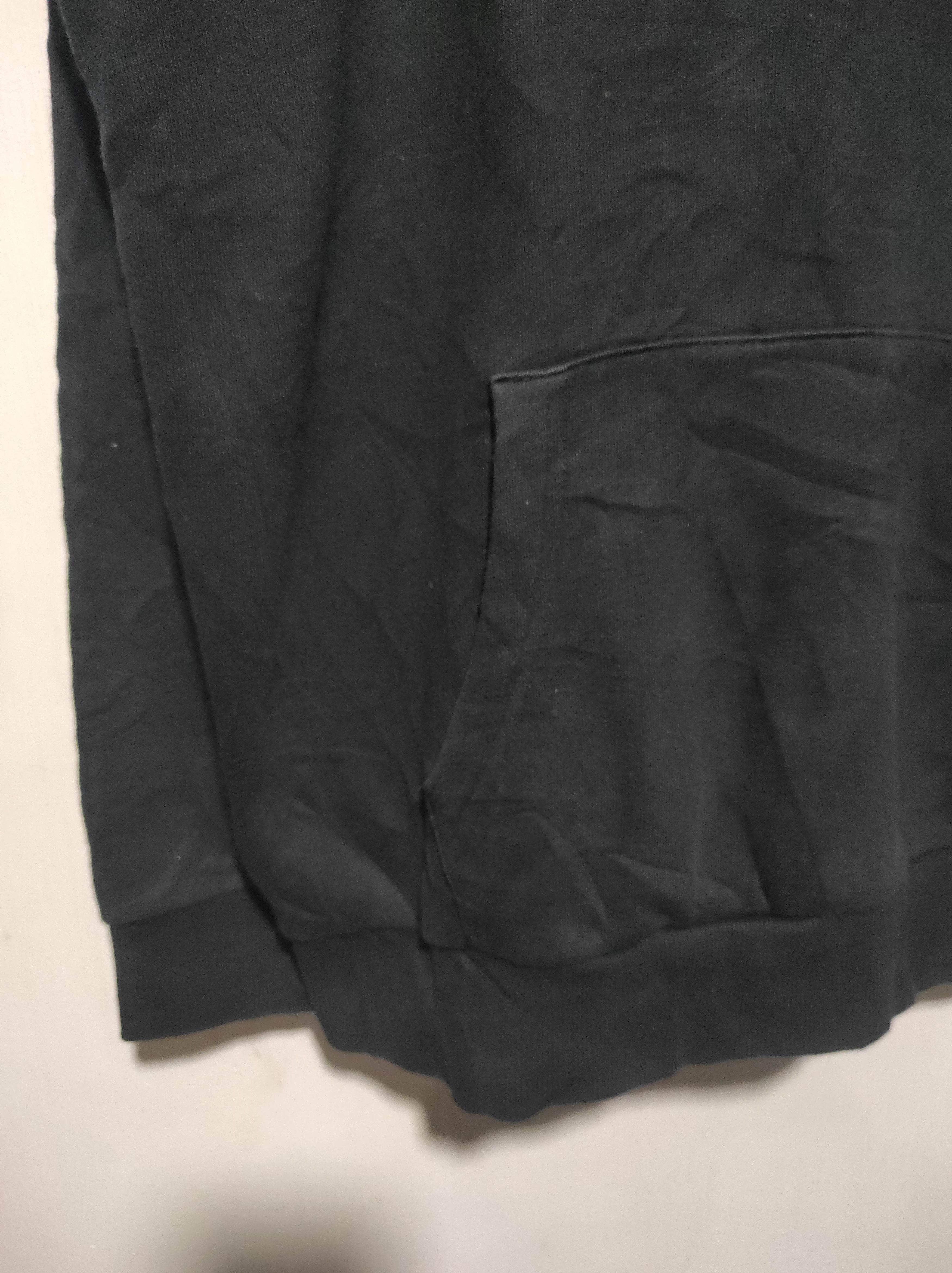 Hysteric Glamour MLB Black Fur Hoodie IfSixWasNine LGB style Size US L / EU 52-54 / 3 - 7 Thumbnail