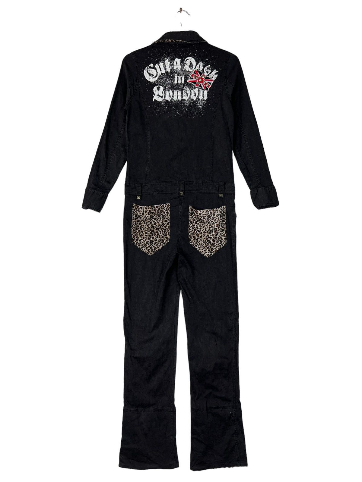 Japanese Brand × Seditionaries Jsg cyberpunk overall Size US 30 / EU 46 - 1 Thumbnail