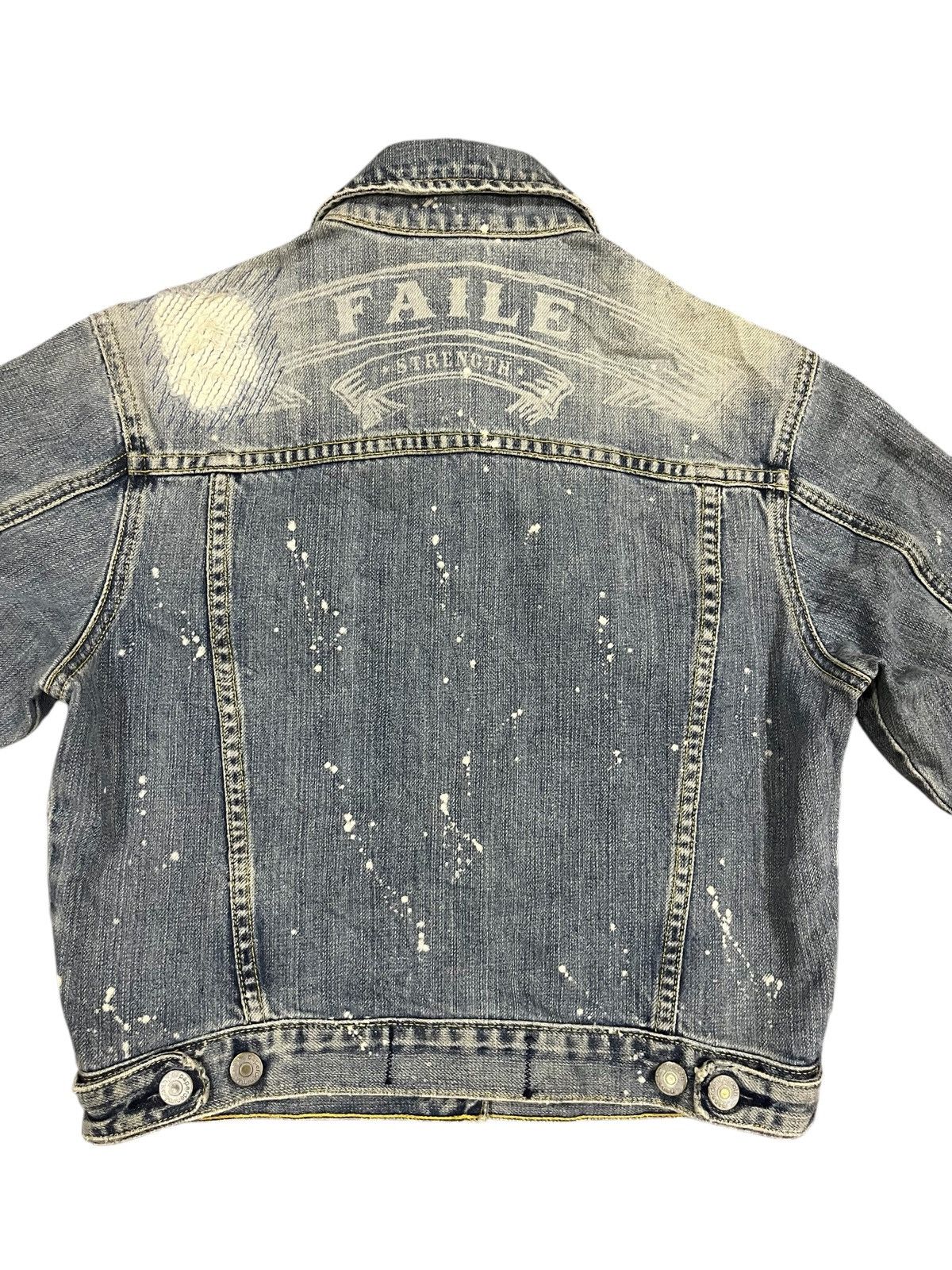 Other Paperdenim&cloth denim jaket 2year Size XXS / US 00 / IT 34 - 14 Thumbnail