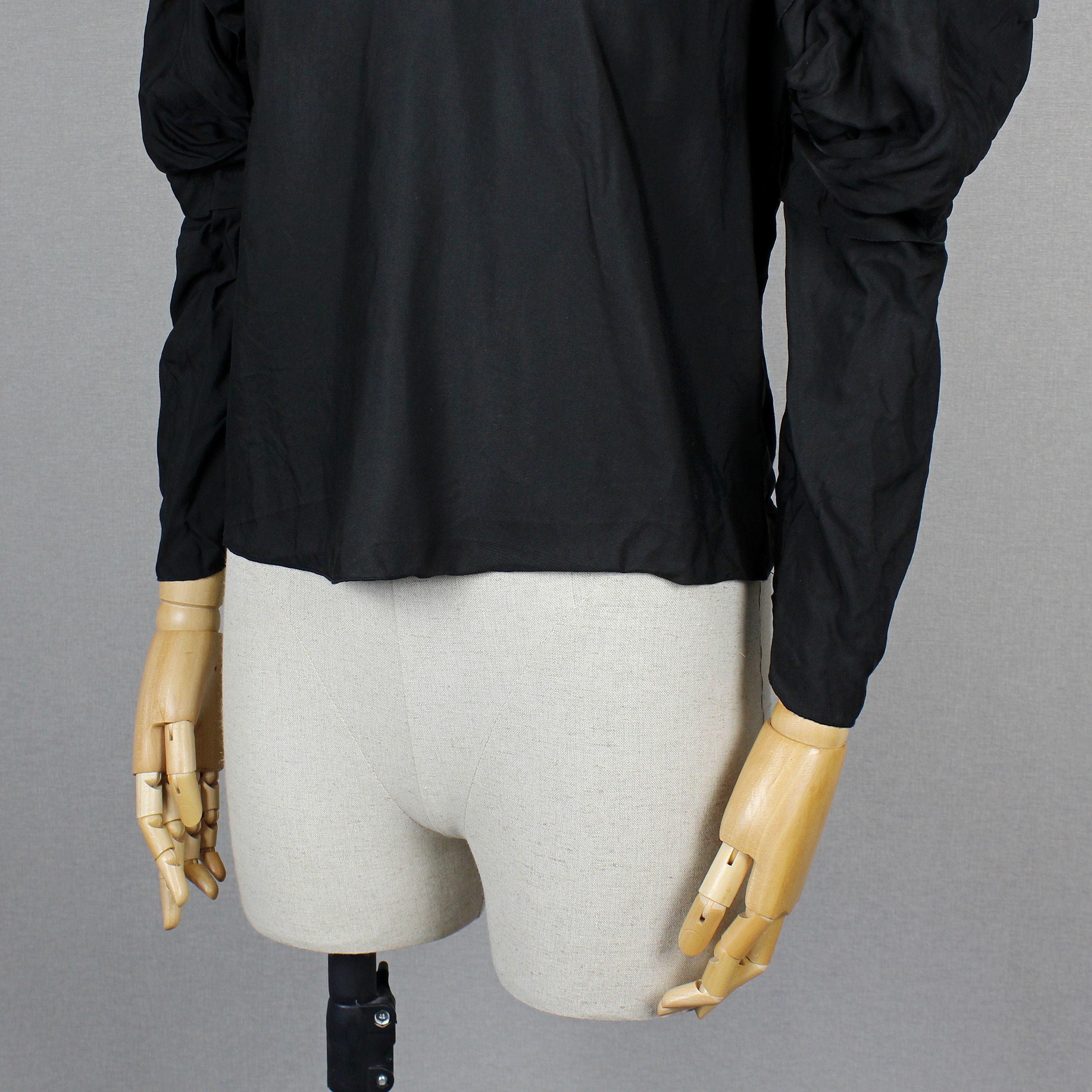 Acne Studios Acne Blouse Ava Fluid SS13 Size 36 Size XS / US 0-2 / IT 36-38 - 5 Thumbnail