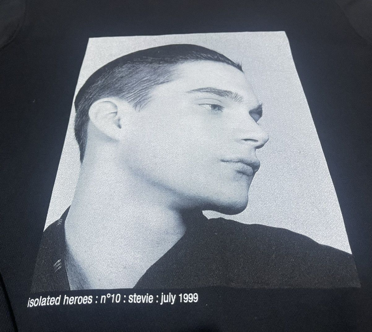 Raf Simons Raf Simons Isolated Heroes Sweater Size US L / EU 52-54 / 3 - 7 Thumbnail
