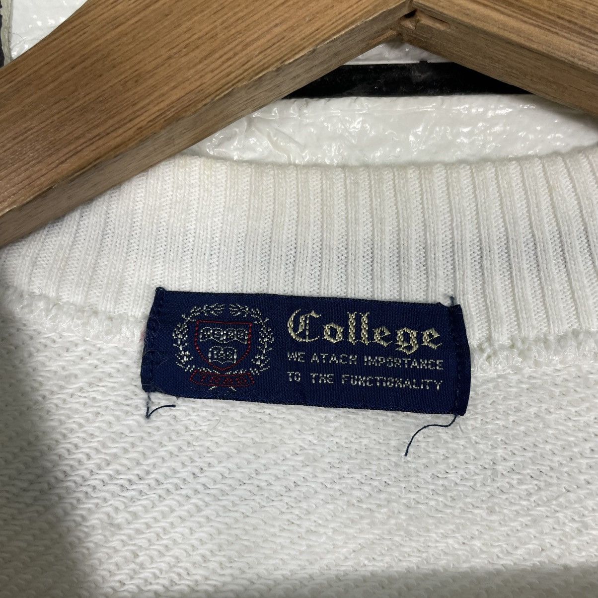 Japanese Brand Newport Yatch Club Crewneck Sweatshirt Size US S / EU 44-46 / 1 - 11 Thumbnail