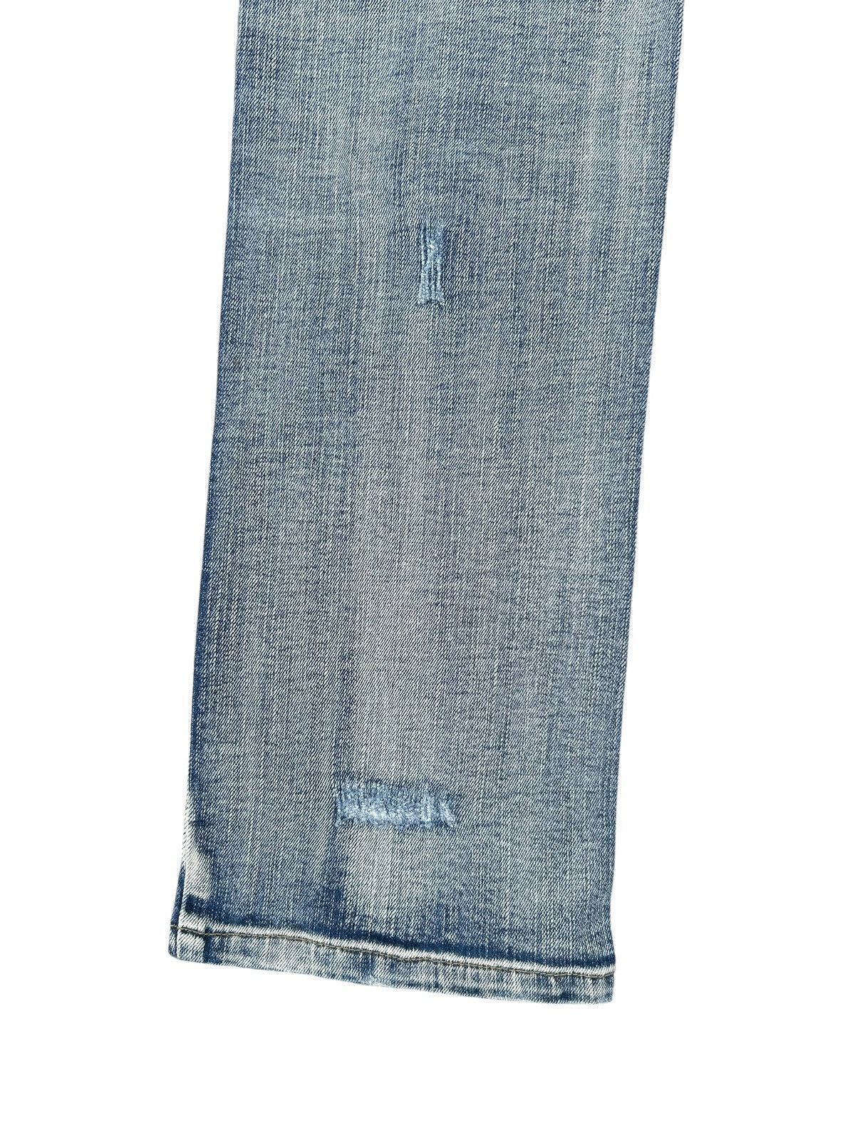 Kapital PPFM Japanese Punk Style Denim Jeans Size US 31 - 12 Thumbnail