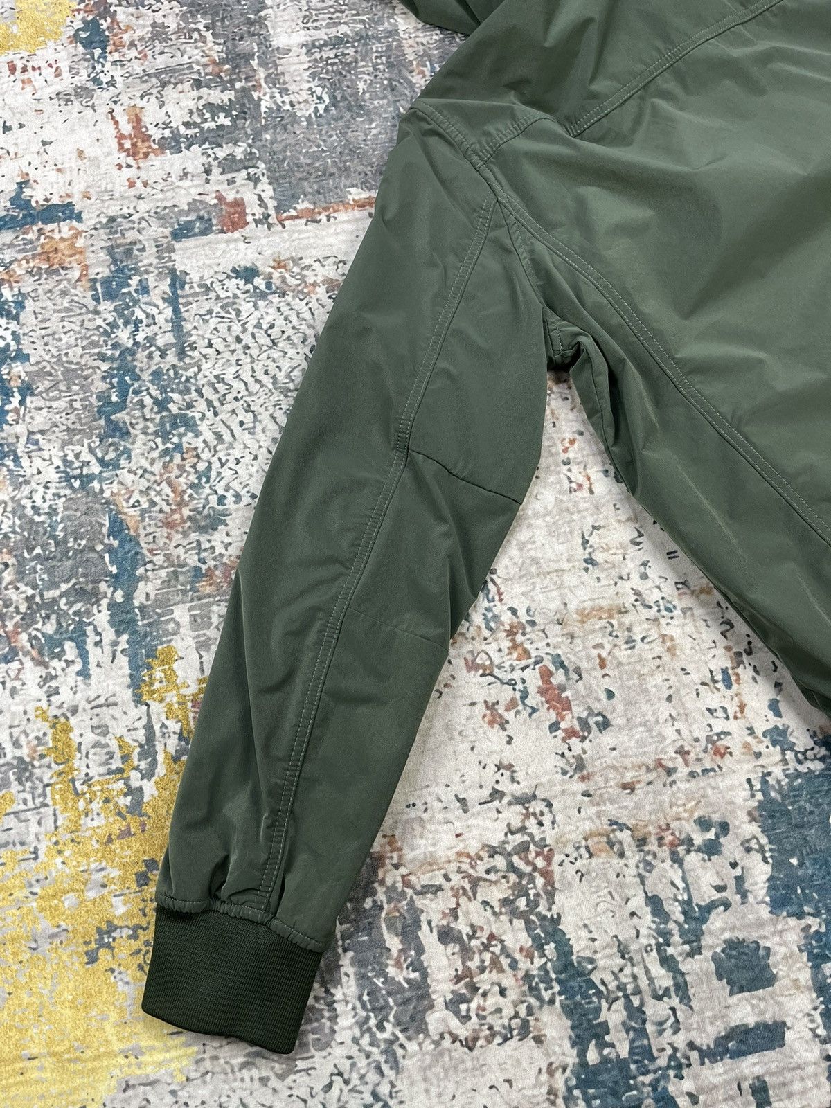 Edwin Edwin Fieldman Nylon Cotton Lining Hooded Jackets Size US S / EU 44-46 / 1 - 9 Thumbnail