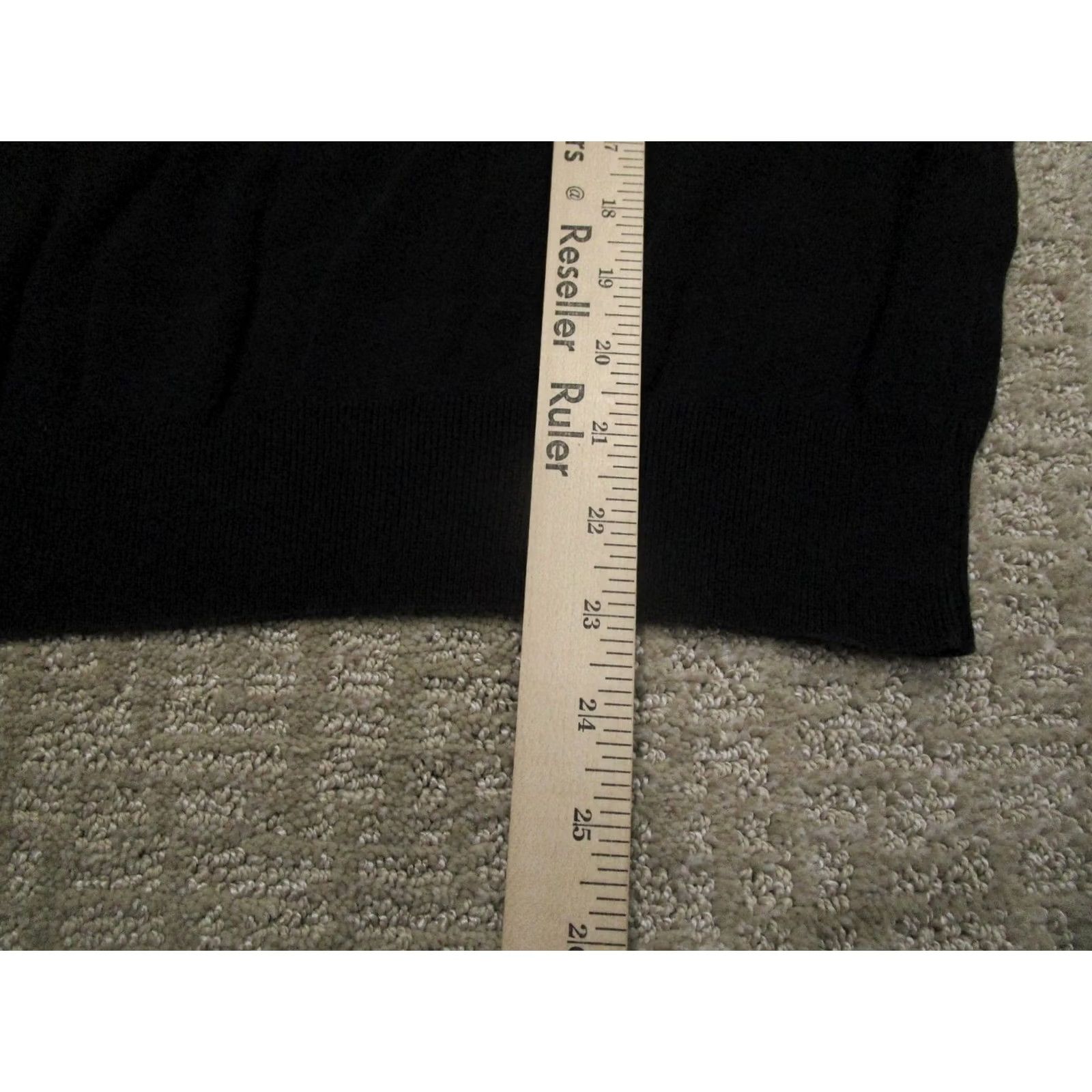 Polo Ralph Lauren Polo Ralph Lauren Sweater Vest Mens XL Black Red Pony V-Neck Pullover Classic Size US XL / EU 56 / 4 - 6 Thumbnail