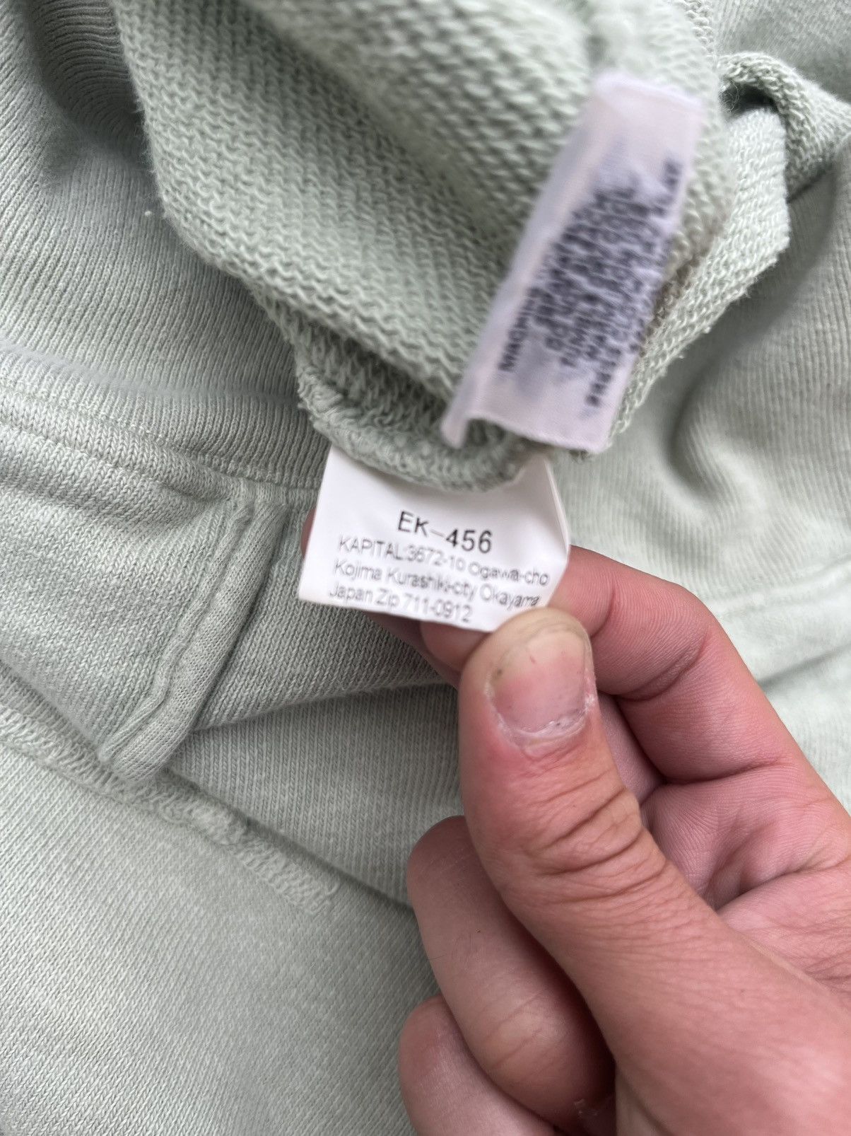 Kapital Kapital Surf Hoodie Size US S / EU 44-46 / 1 - 6 Thumbnail