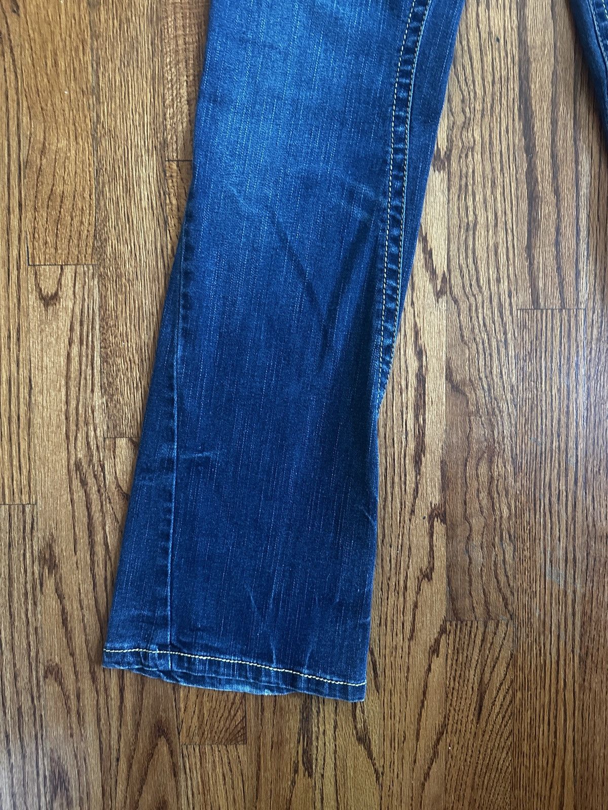True Religion Flared true religion jeans size 29, section JOEY BIG T Size US 29 - 8 Thumbnail