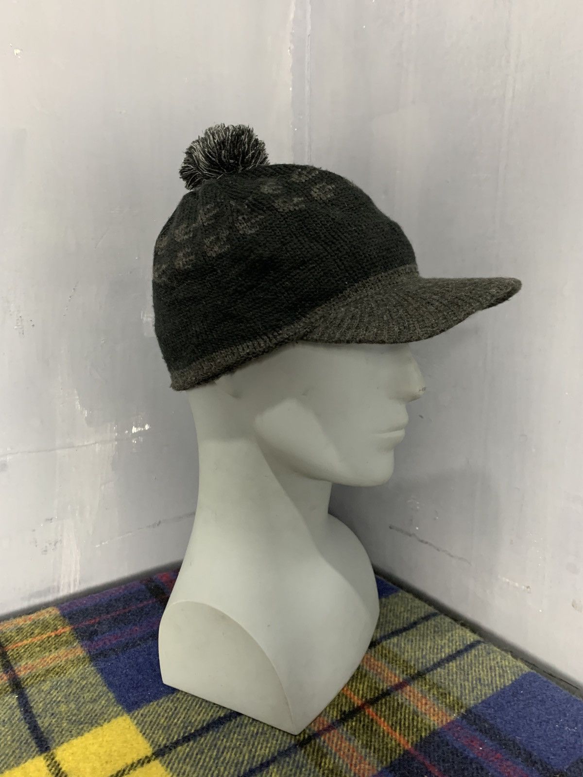Japanese Brand Kissmark Japanese style hats rare Size ONE SIZE - 3 Thumbnail