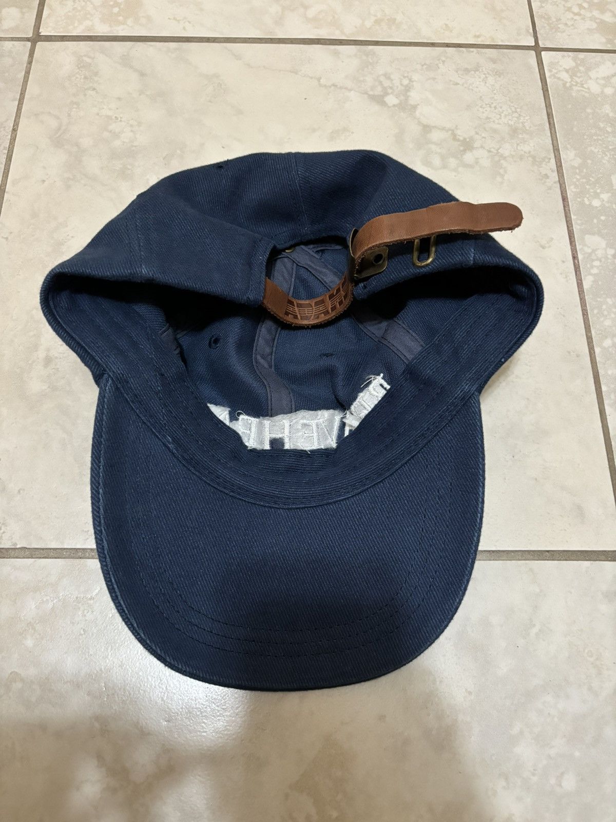 Vintage Rare vintage 90s Braveheart William Wallace movie hat Size ONE SIZE - 8 Thumbnail