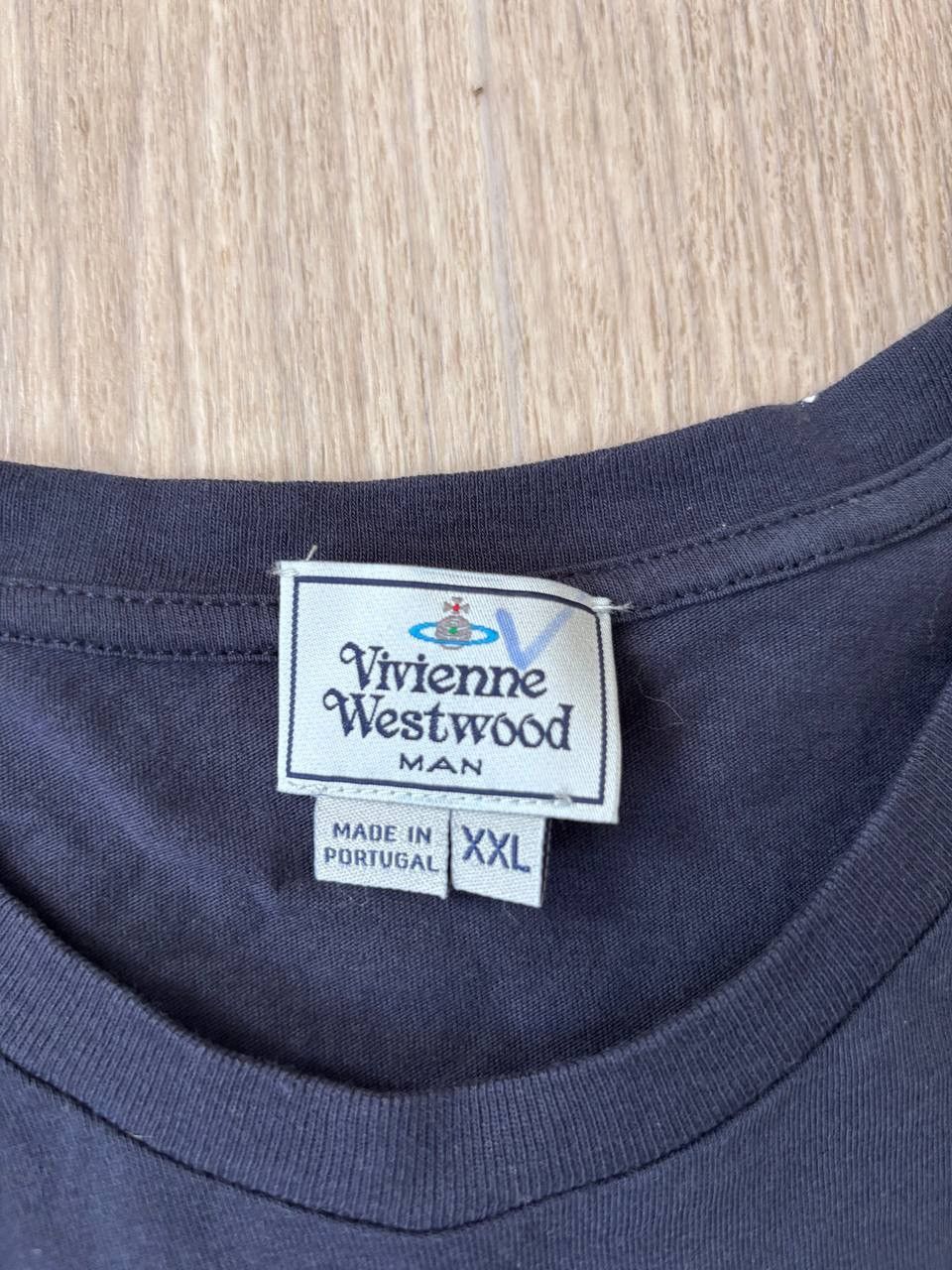 Vivienne Westwood Vivienne Westwood T shirt men’s luxury rare Size US XL / EU 56 / 4 - 3 Thumbnail