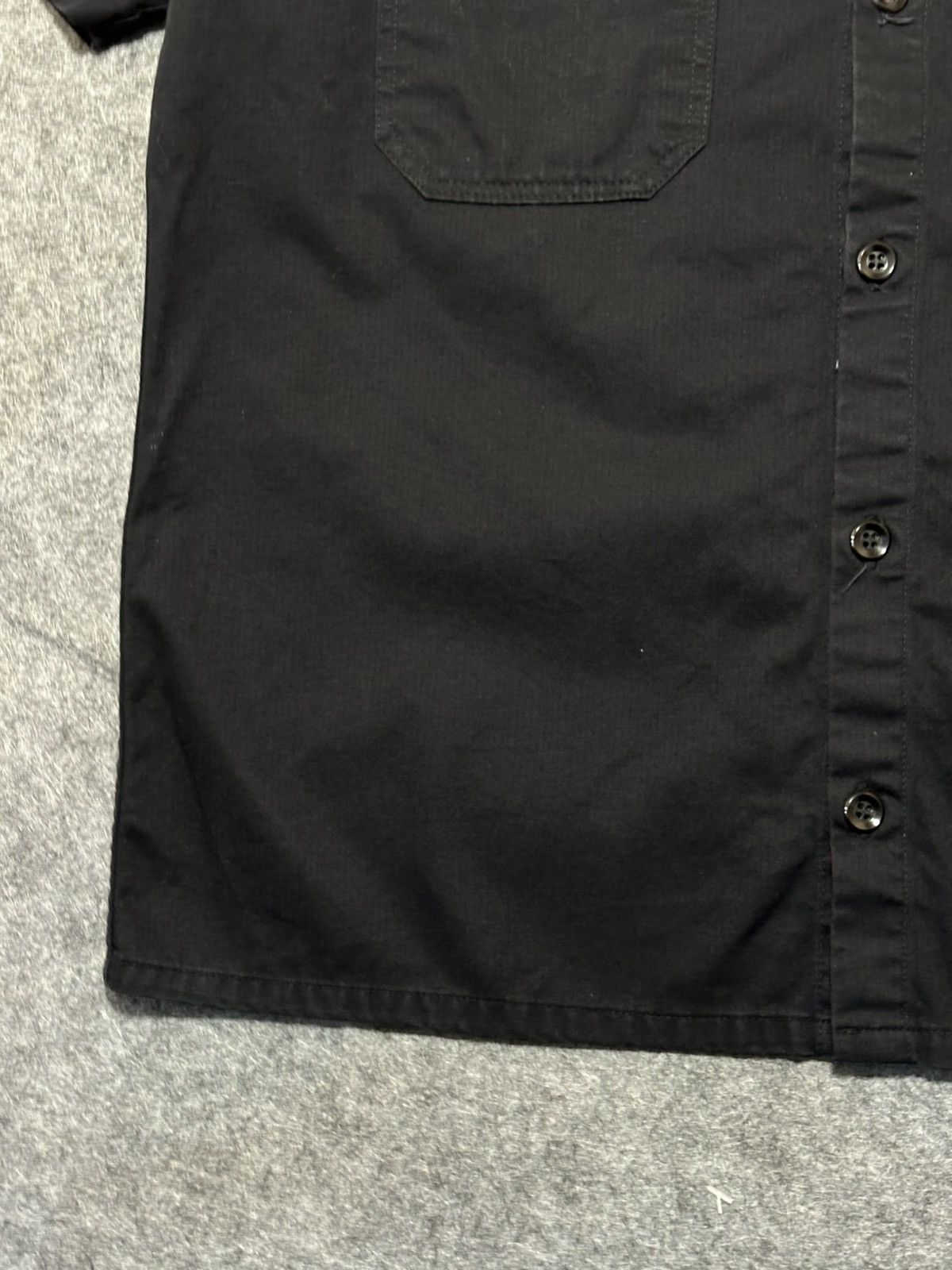 Sugar Cane Sugar Cane Road Runner short-sleeve work shirt. Size US M / EU 48-50 / 2 - 8 Thumbnail