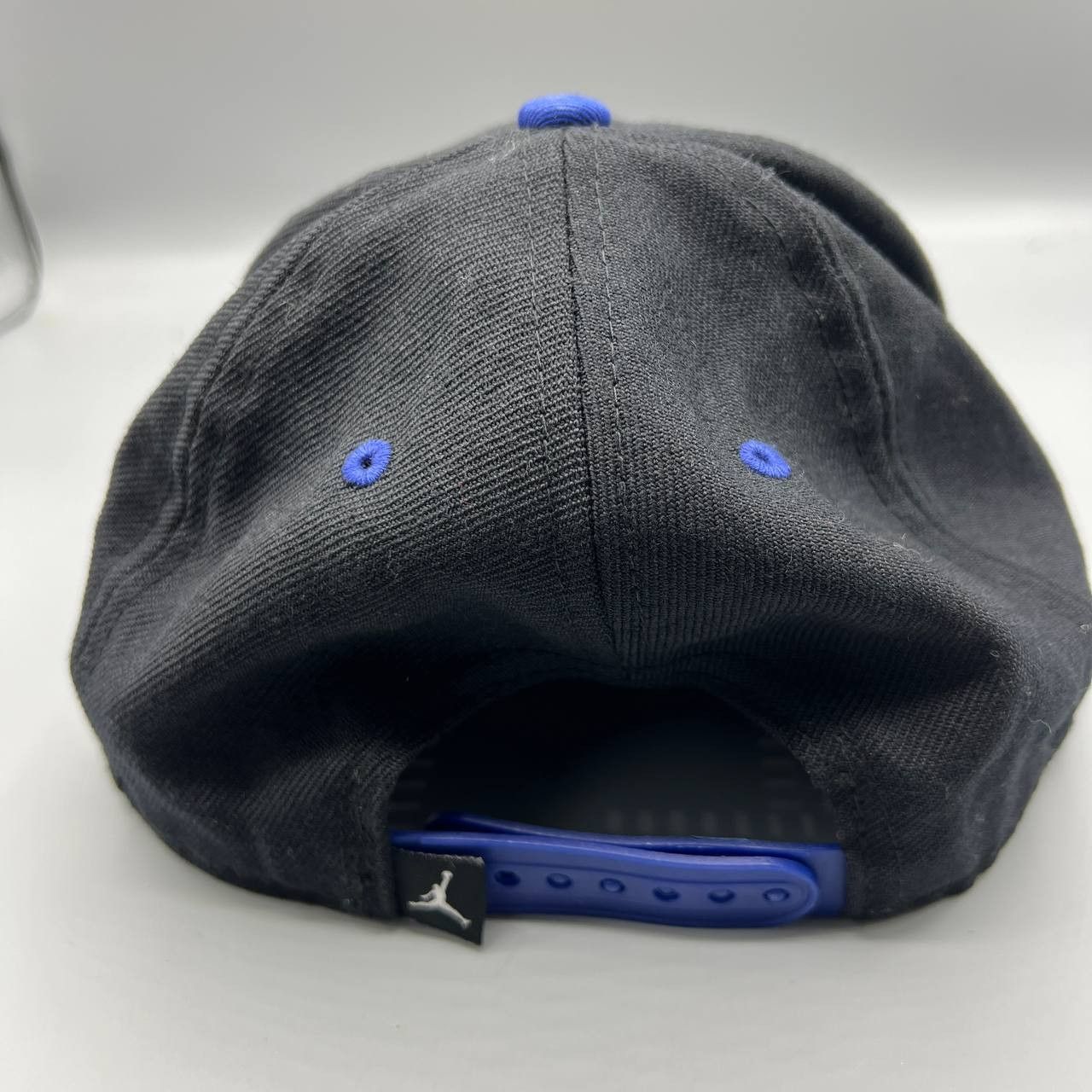 Jordan Brand Air Jordan True Hat Men Embroidered Jumpman Snap Back Cap Size ONE SIZE - 5 Thumbnail