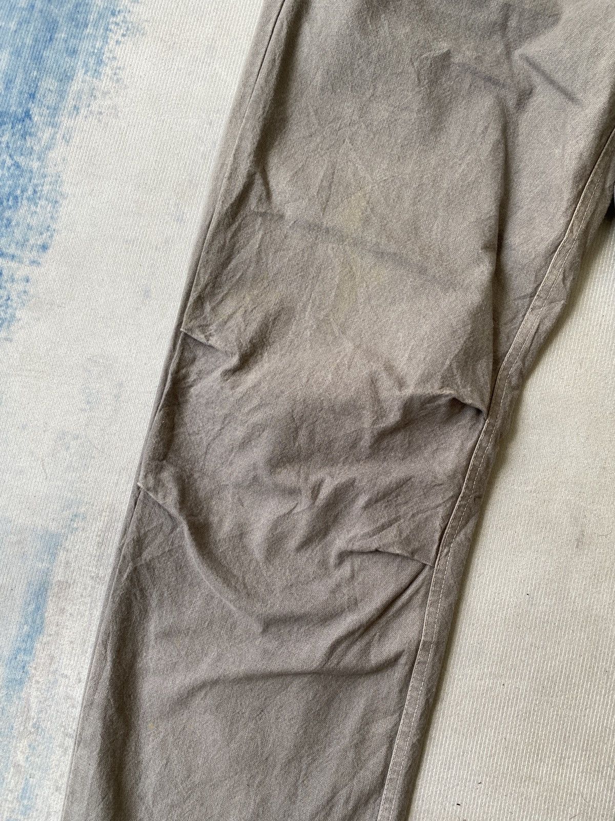 Giorgio Brato Vintage WLG By Giorgio Brato Parachute Pant Size US 32 / EU 48 - 10 Thumbnail