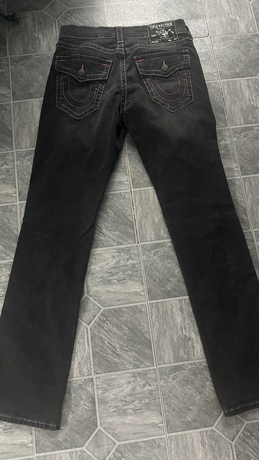 True Religion True religion ricky jeans Size US 30 / EU 46 - 1 Thumbnail