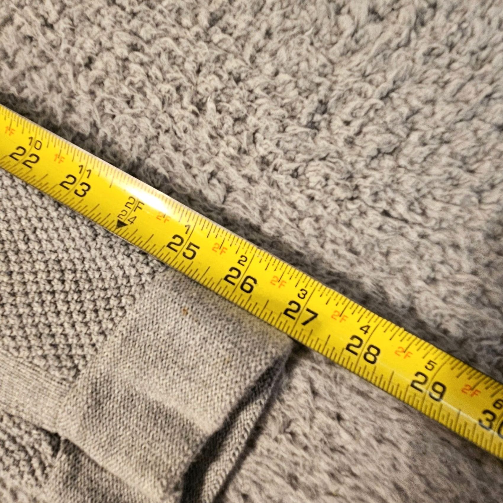 Rag & Bone rag & bone Sweater Mens XL Gray Grey Cotton Shawl Collar Button Cardigan RN108879 Size US XL / EU 56 / 4 - 6 Thumbnail