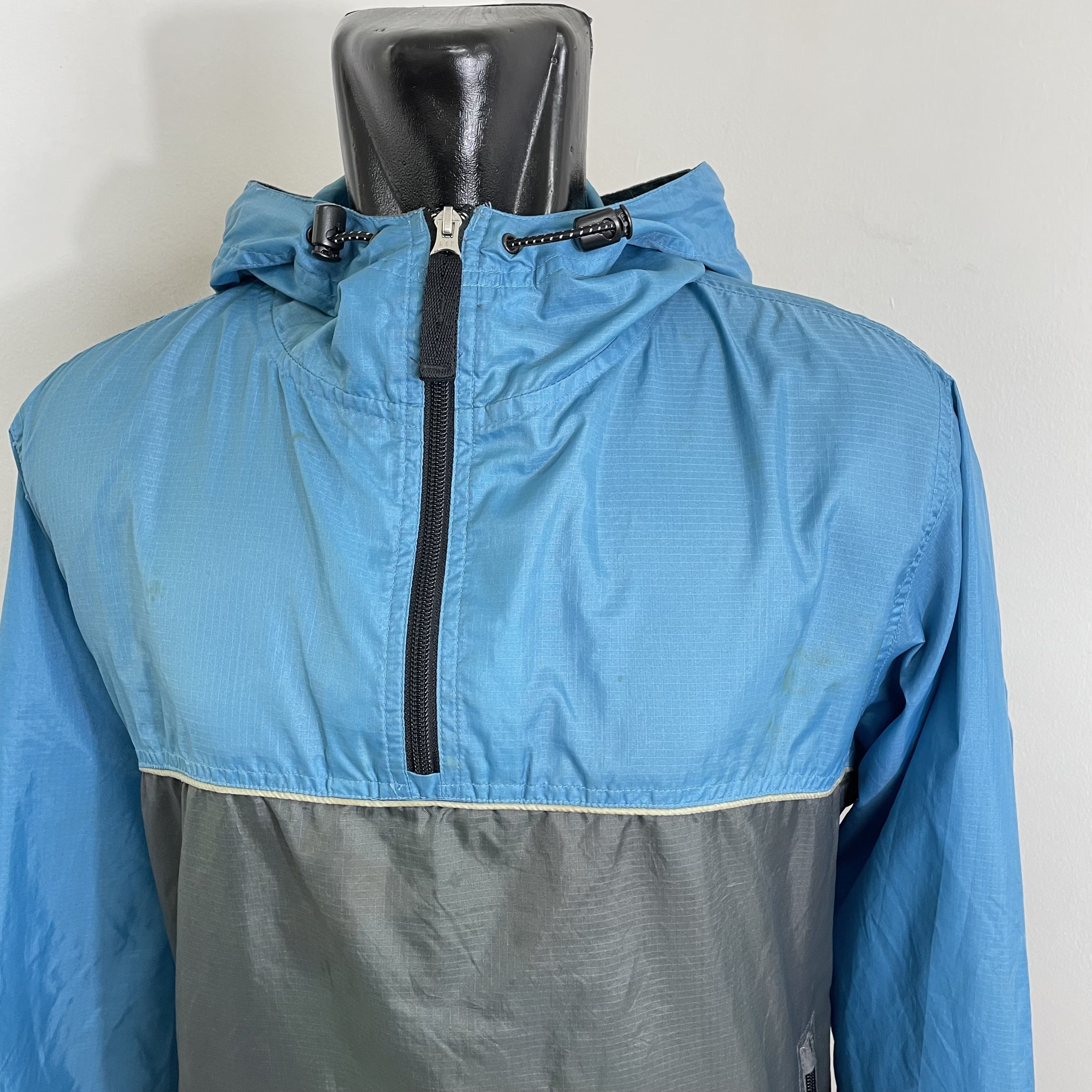 Gap × Vintage ⭐️SALE⭐️ [S] GAP VINTAGE WIND BREAKER HOODIE JACKET Size US S / EU 44-46 / 1 - 3 Thumbnail