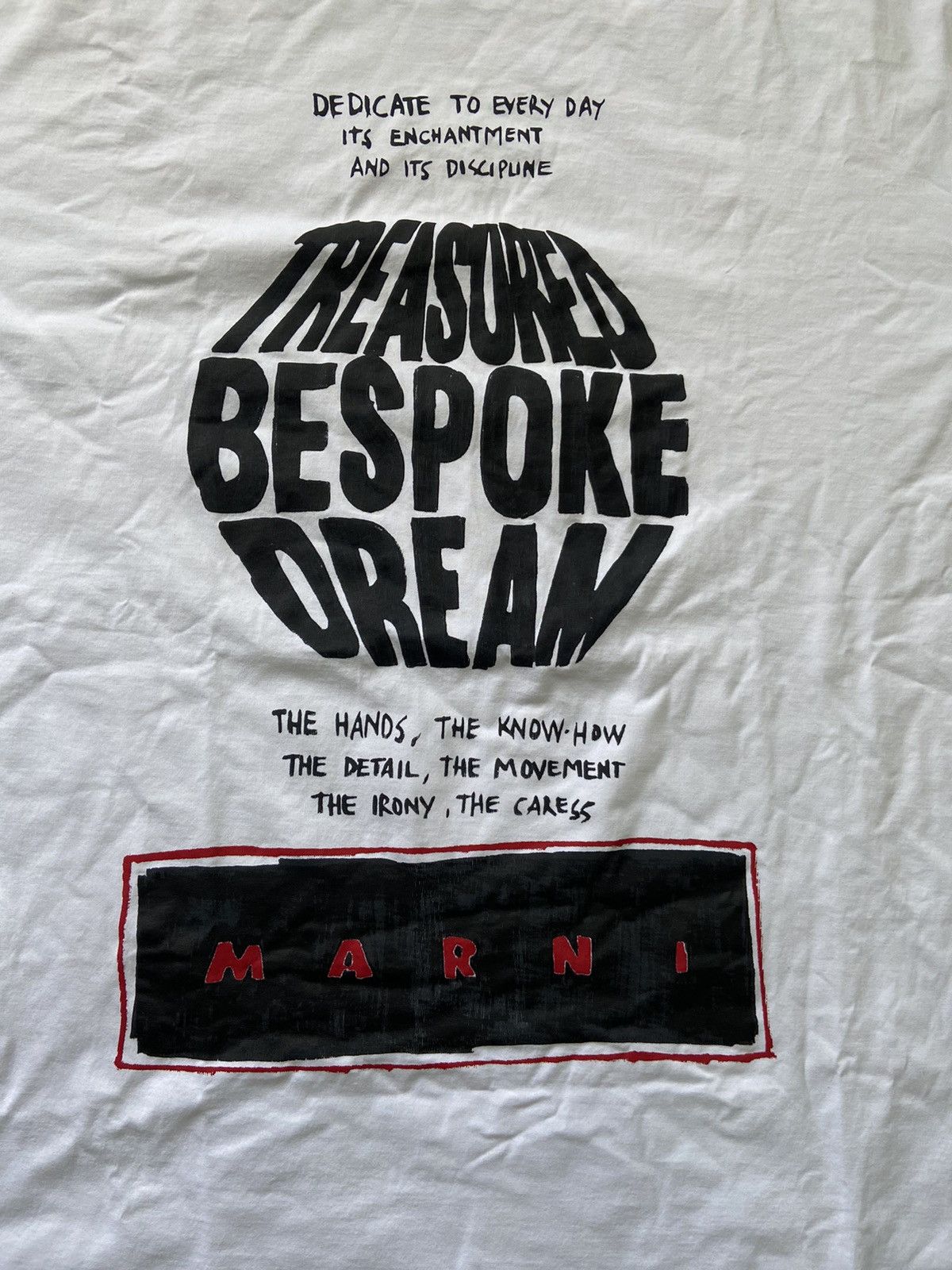 Marni Marni ‘Treasured Bespoke Dream’ Shirt Size US L / EU 52-54 / 3 - 4 Thumbnail