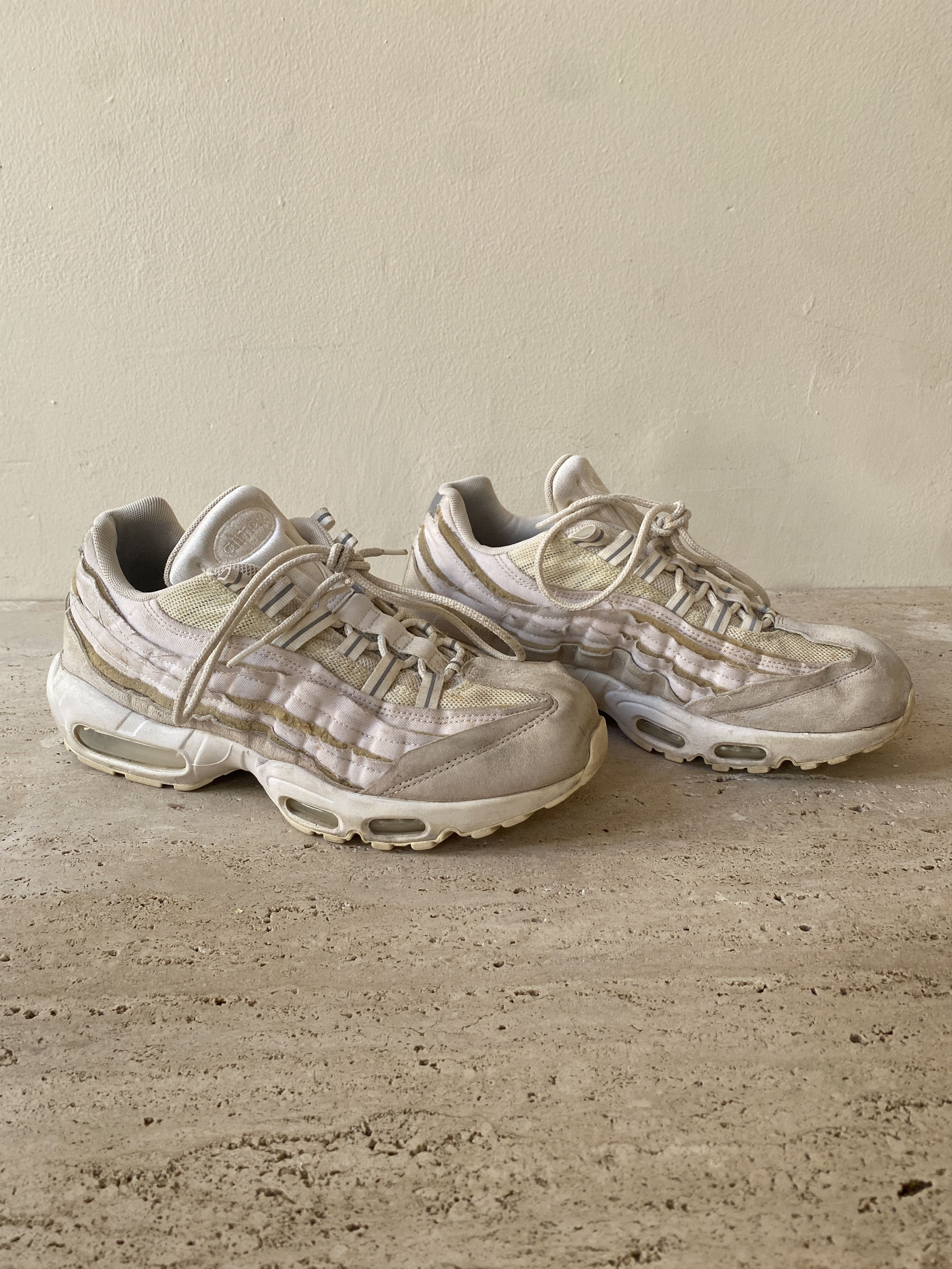 Comme des Garcons × Nike Air Max 95 / CDG Size US 10 / EU 43 - 3 Thumbnail