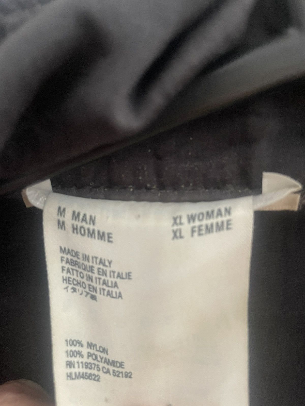 Helmut Lang Helmet Lang Trucker Jacket Size US M / EU 48-50 / 2 - 3 Thumbnail