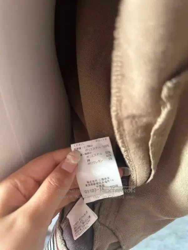 Other Burberry Color-Block Long Sleeve Sweatshirt. Size M / US 6-8 / IT 42-44 - 7 Thumbnail