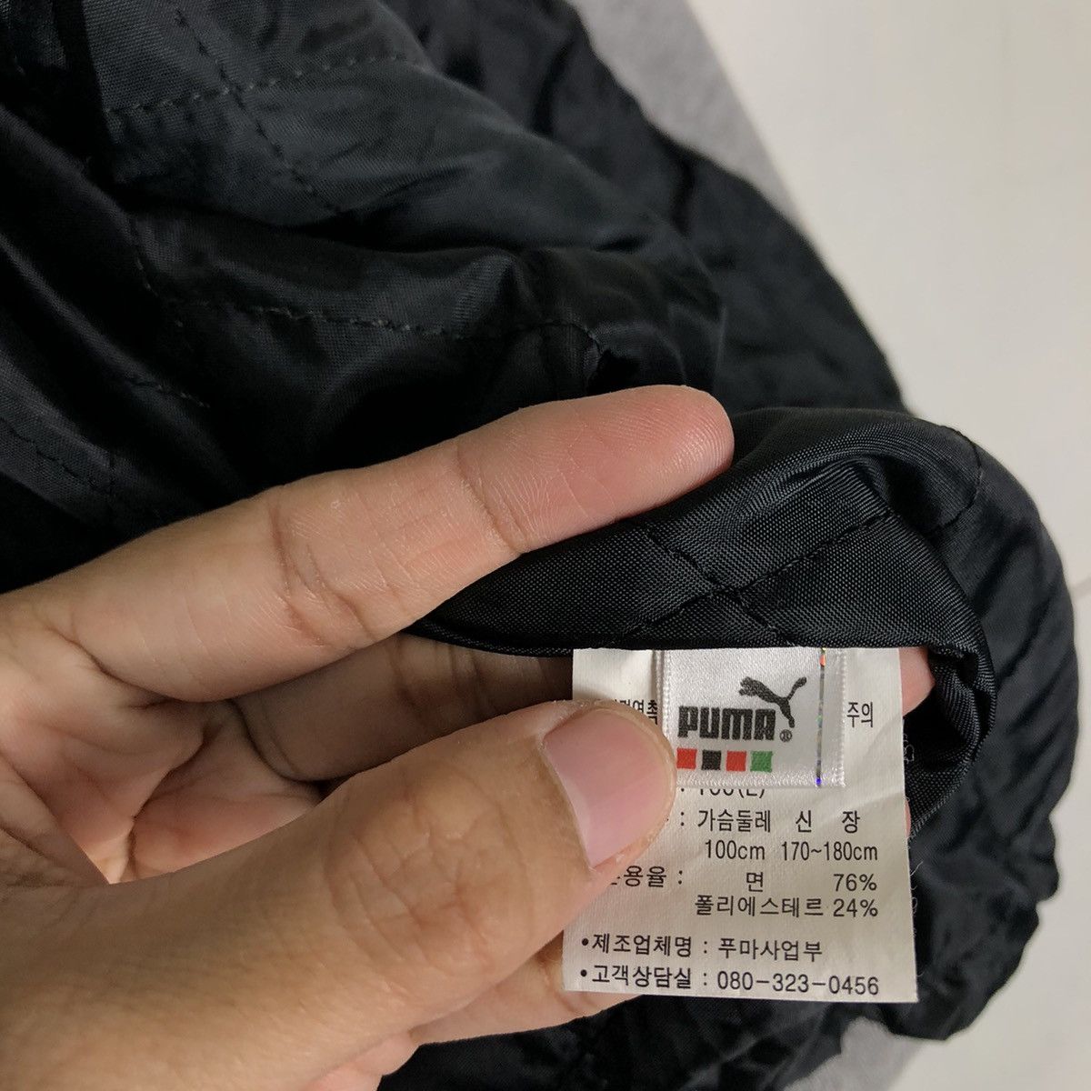 Japanese Brand 🔥90’s Vintage Puma Big Logo Oversized Jacket Size US L / EU 52-54 / 3 - 20 Thumbnail