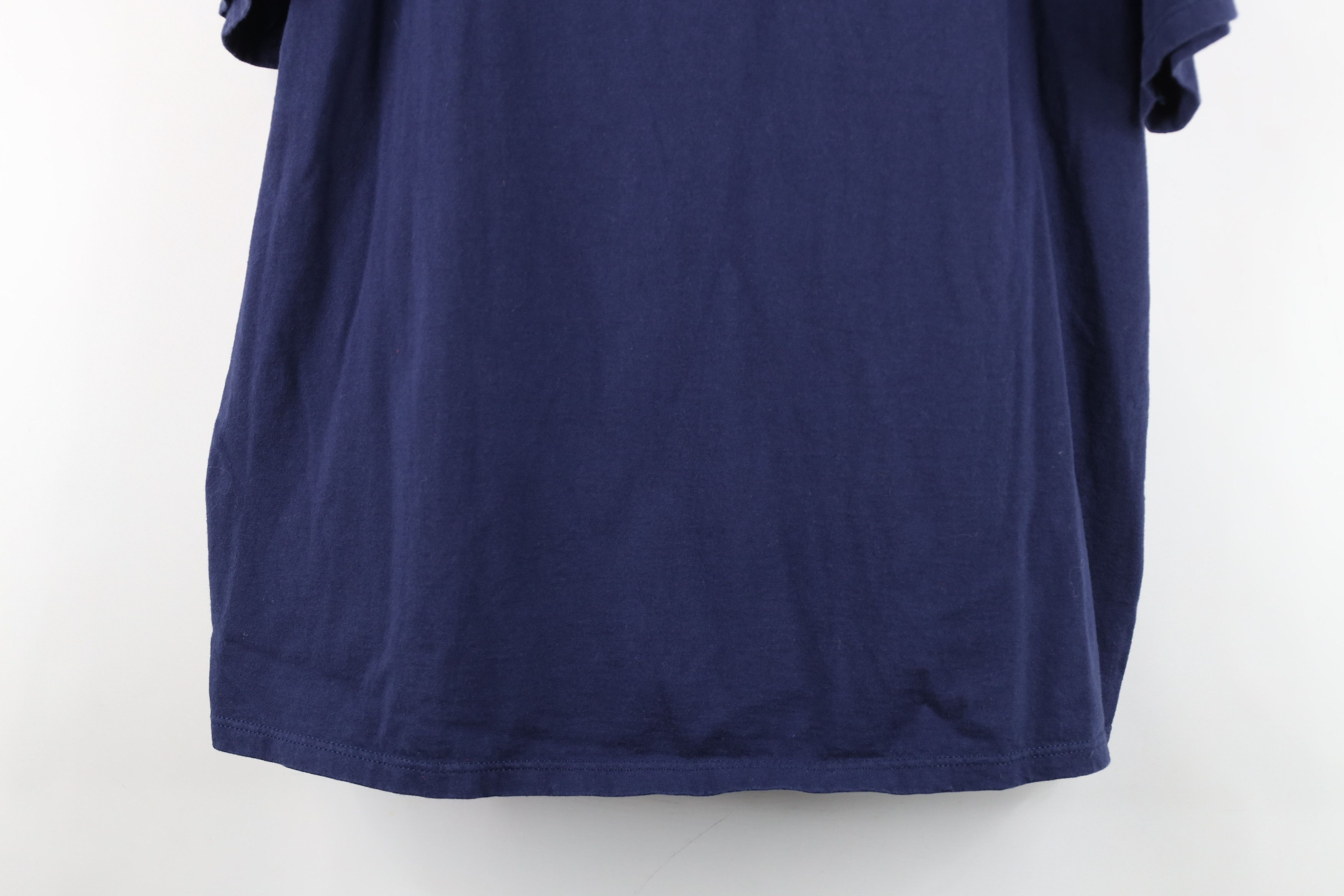 Vintage Vintage 90s Streetwear Sailing Short Sleeve T-Shirt USA Size US XL / EU 56 / 4 - 3 Thumbnail