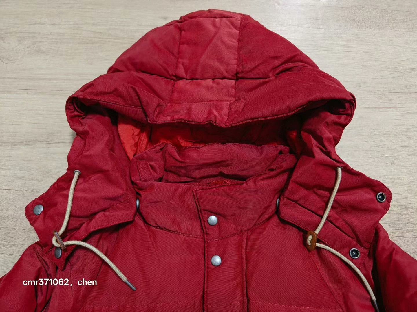 Visvim visvim 19aw Kenai Down Jacket Overdye Size US S / EU 44-46 / 1 - 2 Thumbnail