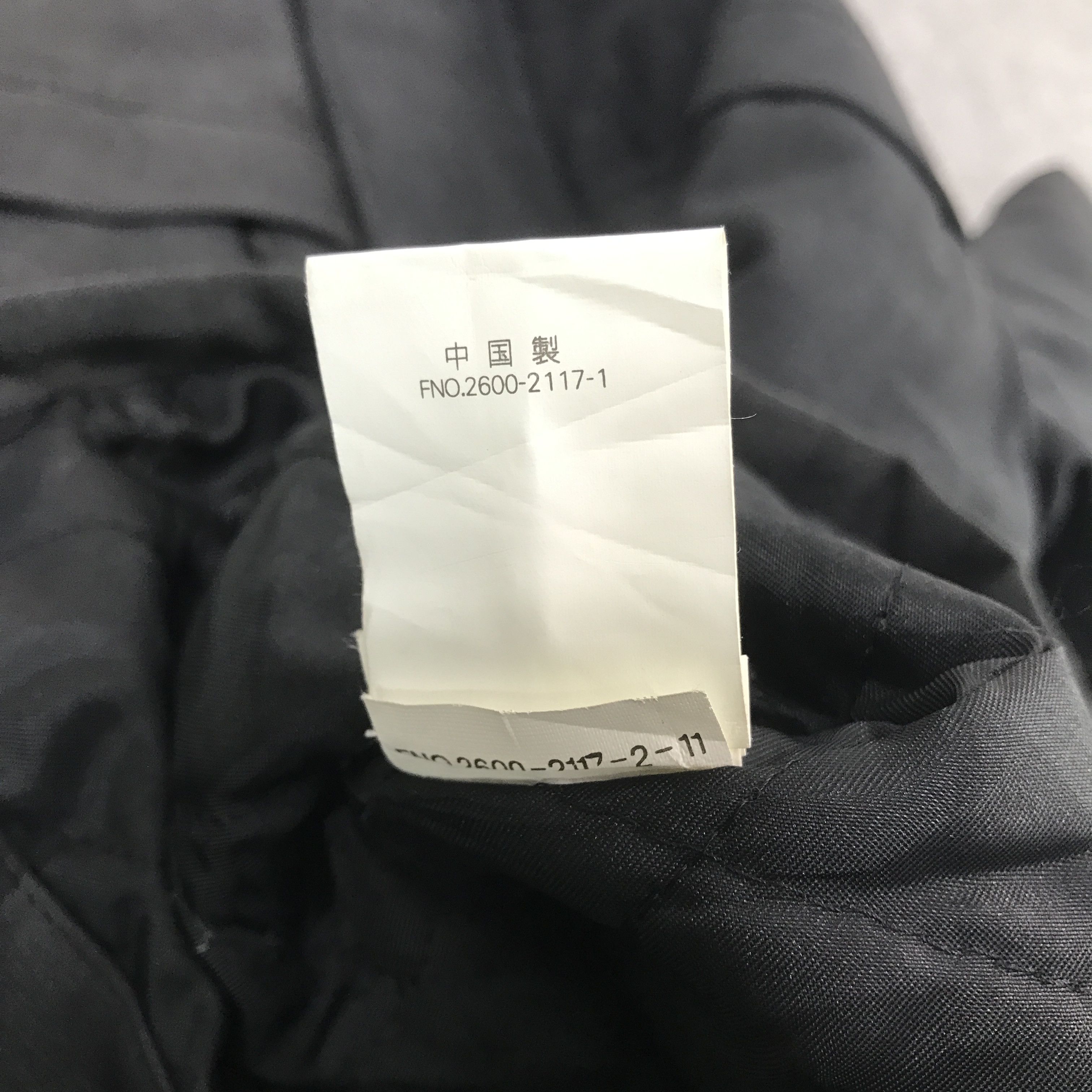 Gianni Valentino × Japanese Brand Rare gianni valentino parkas style jacket jacket Size US M / EU 48-50 / 2 - 11 Thumbnail