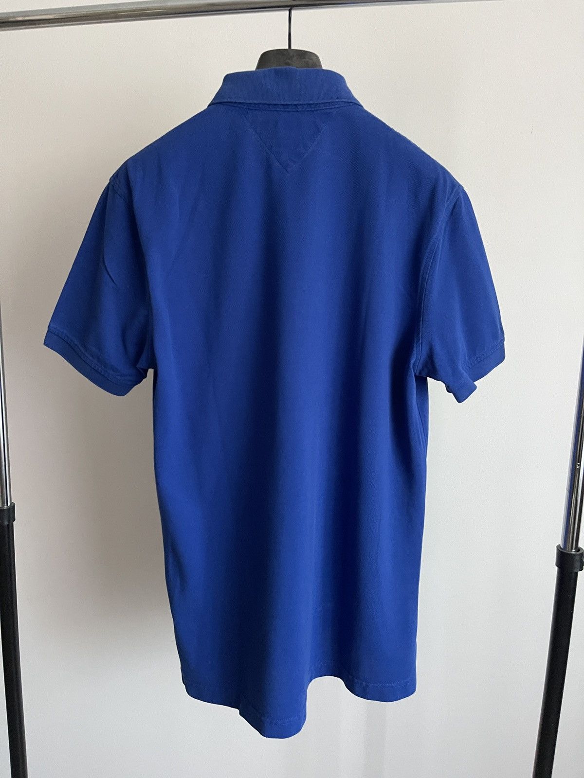 Tommy Hilfiger Authentic Tommy Hilfiger short-sleeve polo royal blue XL Size US XL / EU 56 / 4 - 5 Thumbnail