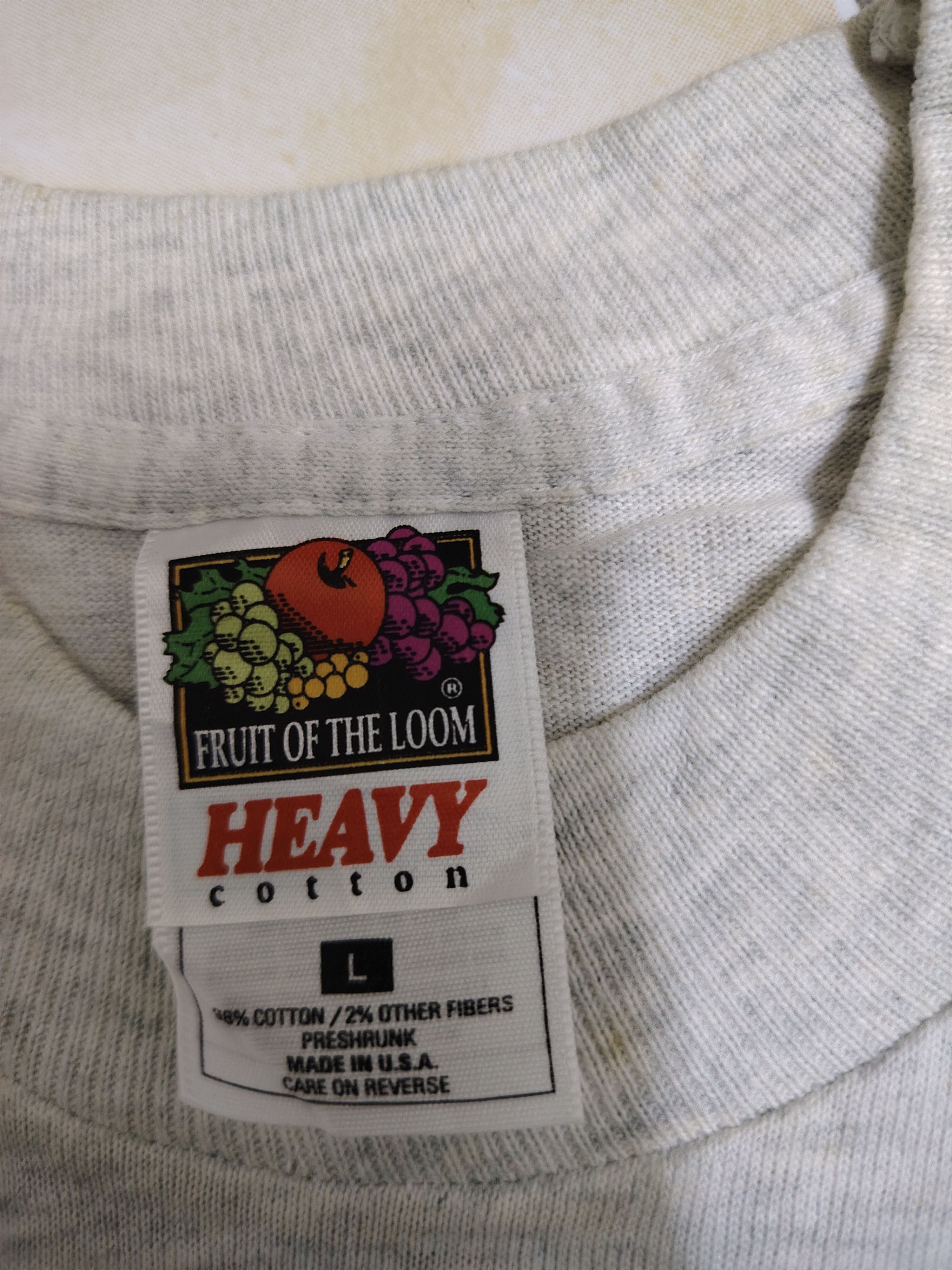Fruit Of The Loom GRAPHIC TEE PENGUIN Size US L / EU 52-54 / 3 - 5 Thumbnail