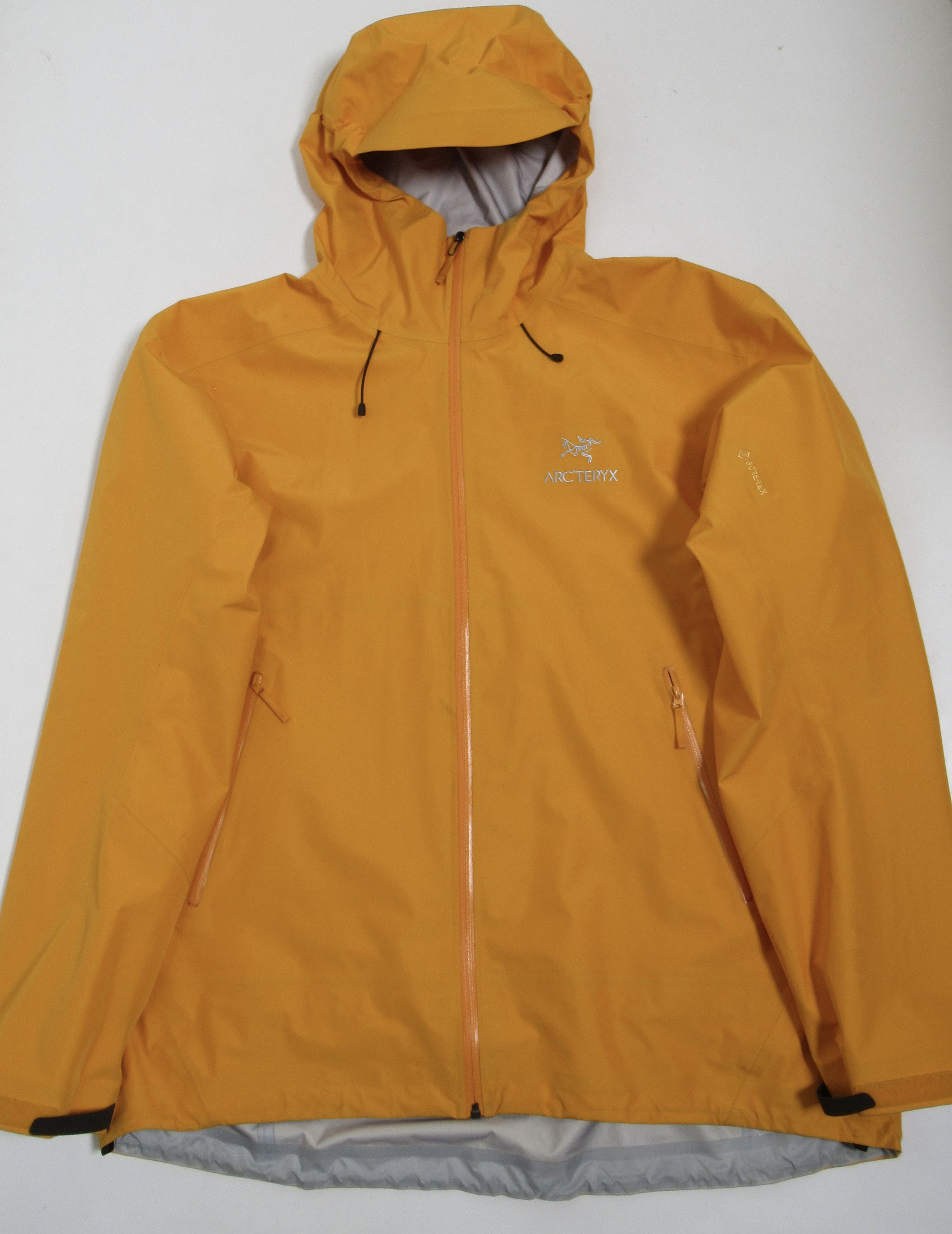 ジャケット・アウター Vintage ARC'TERYX 1998 BETA LT XL SHADOW Arc'teryx ARCTERYX 1998 beta LT shell jacket shadow L size