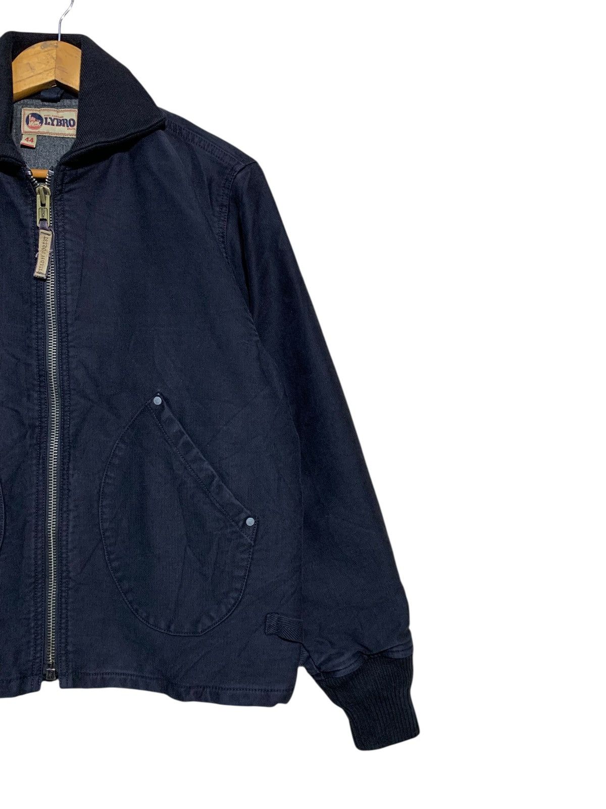 Nigel Cabourn 🔥NIGEL CABOURN LYBRO JACKETS Size US S / EU 44-46 / 1 - 3 Thumbnail