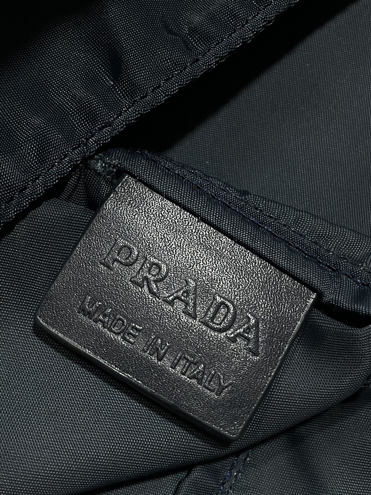 Prada 2005 Prada Robot Tote Bag Size ONE SIZE - 12 Thumbnail